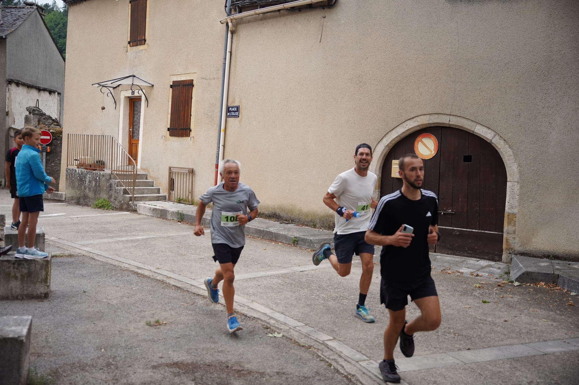 27ème édition des Sentiers de la Fraise 