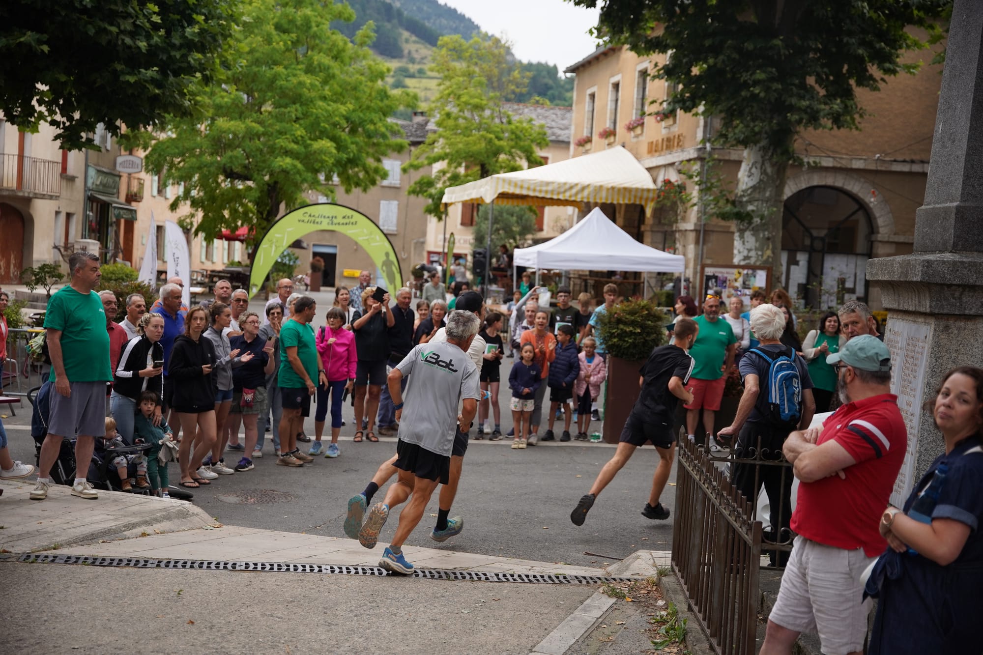 27ème édition des Sentiers de la Fraise 