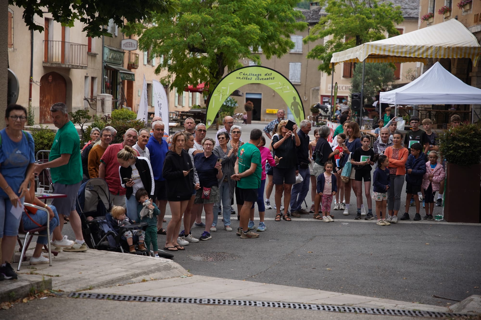 27ème édition des Sentiers de la Fraise 