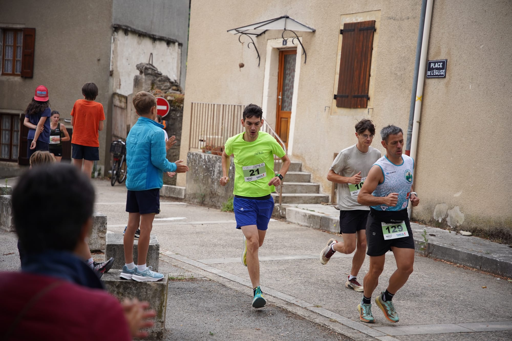 27ème édition des Sentiers de la Fraise 