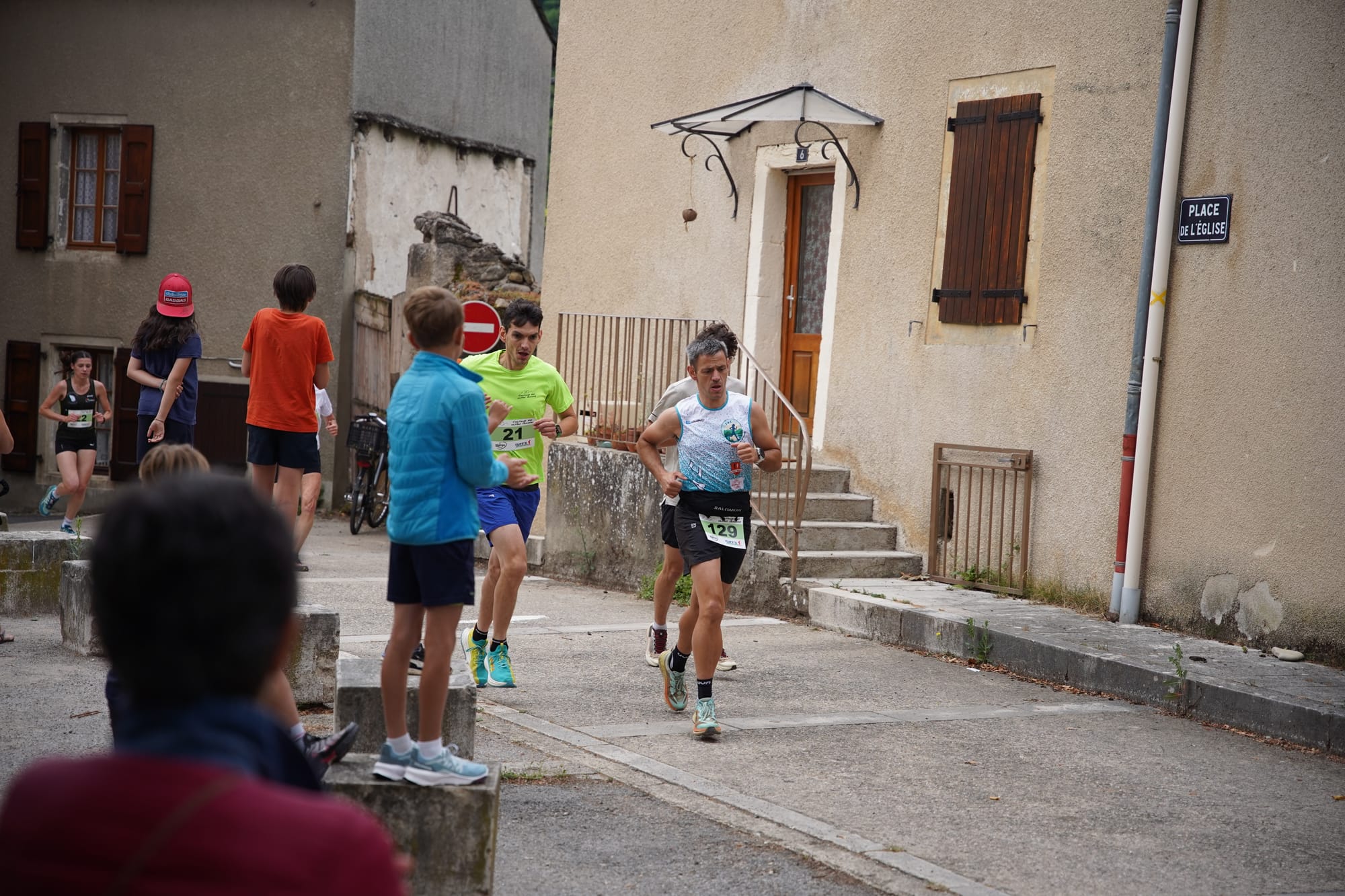 27ème édition des Sentiers de la Fraise 