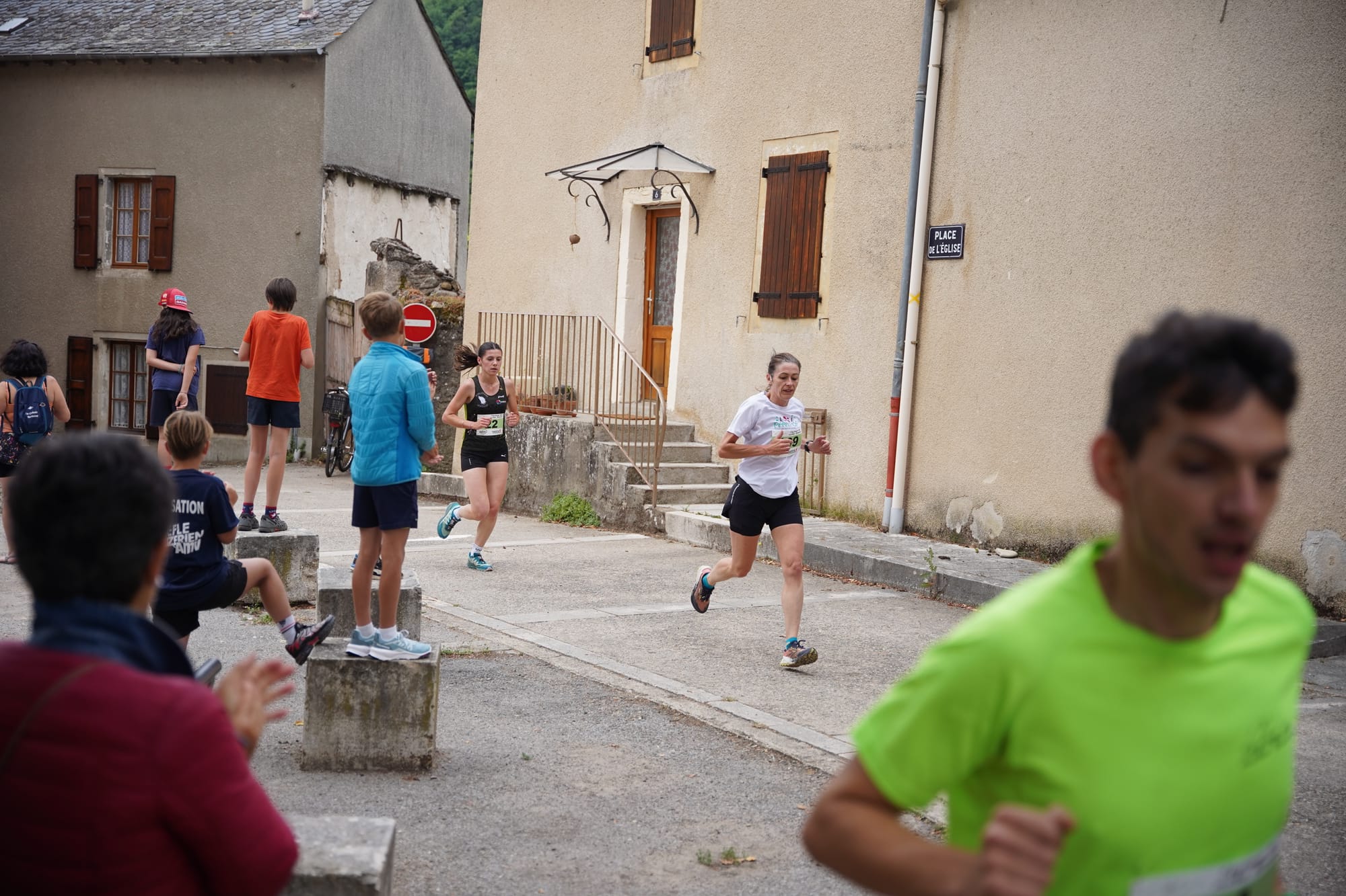 27ème édition des Sentiers de la Fraise 