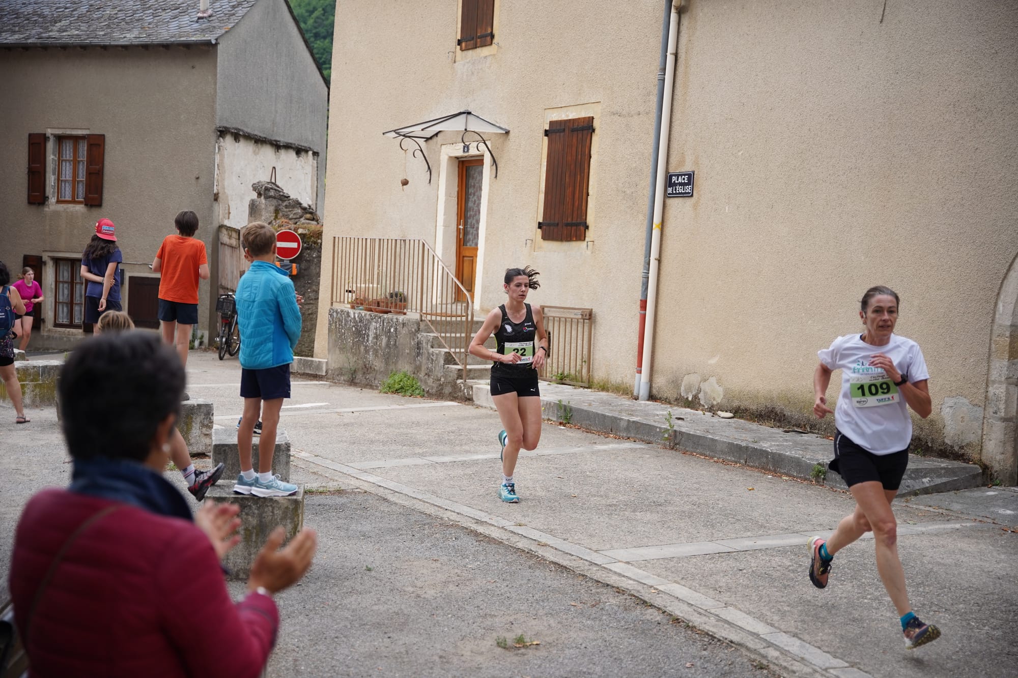 27ème édition des Sentiers de la Fraise 