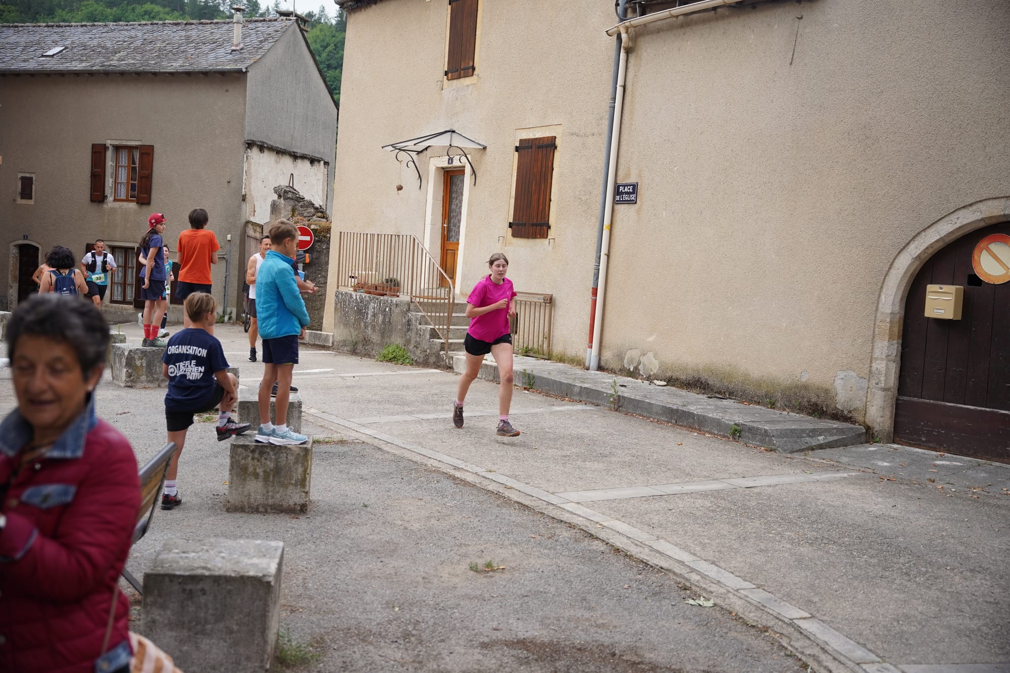 27ème édition des Sentiers de la Fraise 