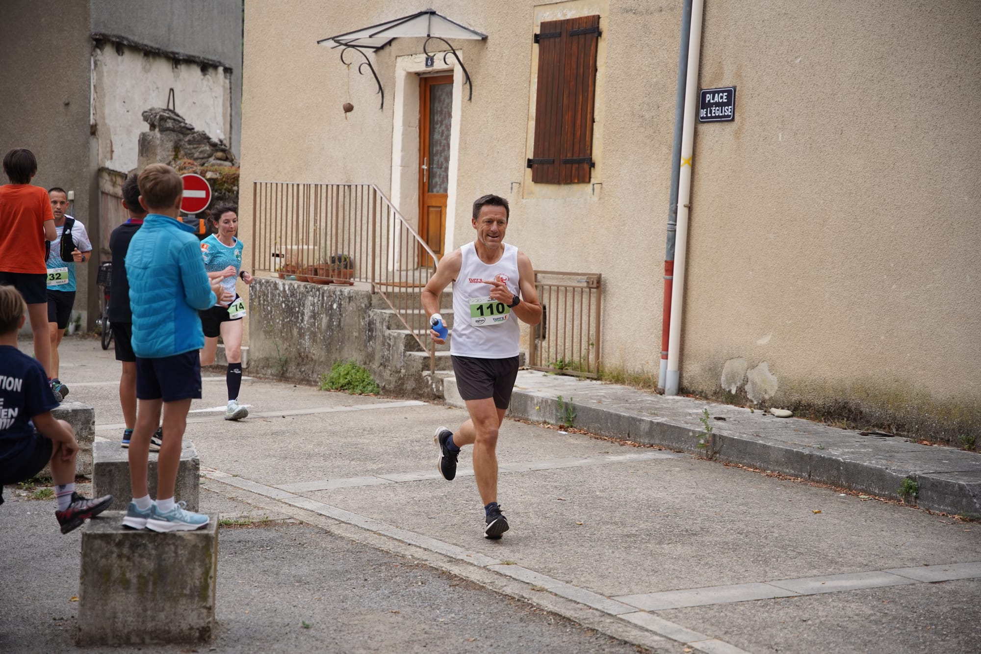 27ème édition des Sentiers de la Fraise 