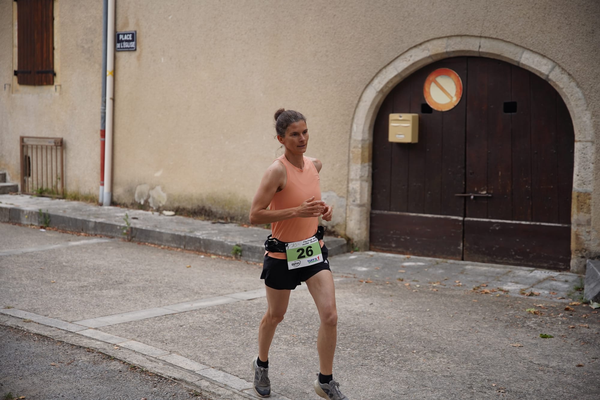 27ème édition des Sentiers de la Fraise 