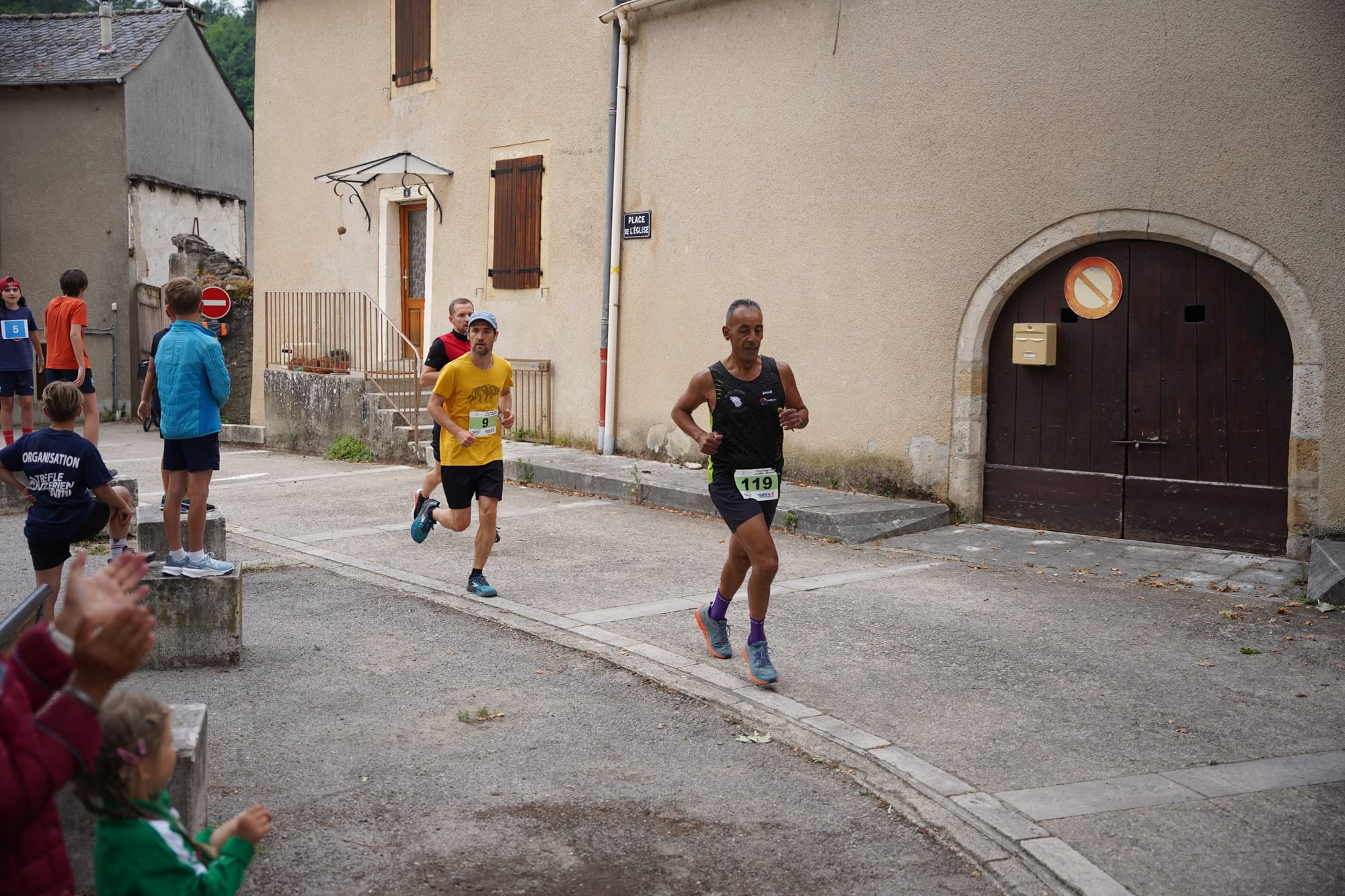 27ème édition des Sentiers de la Fraise 