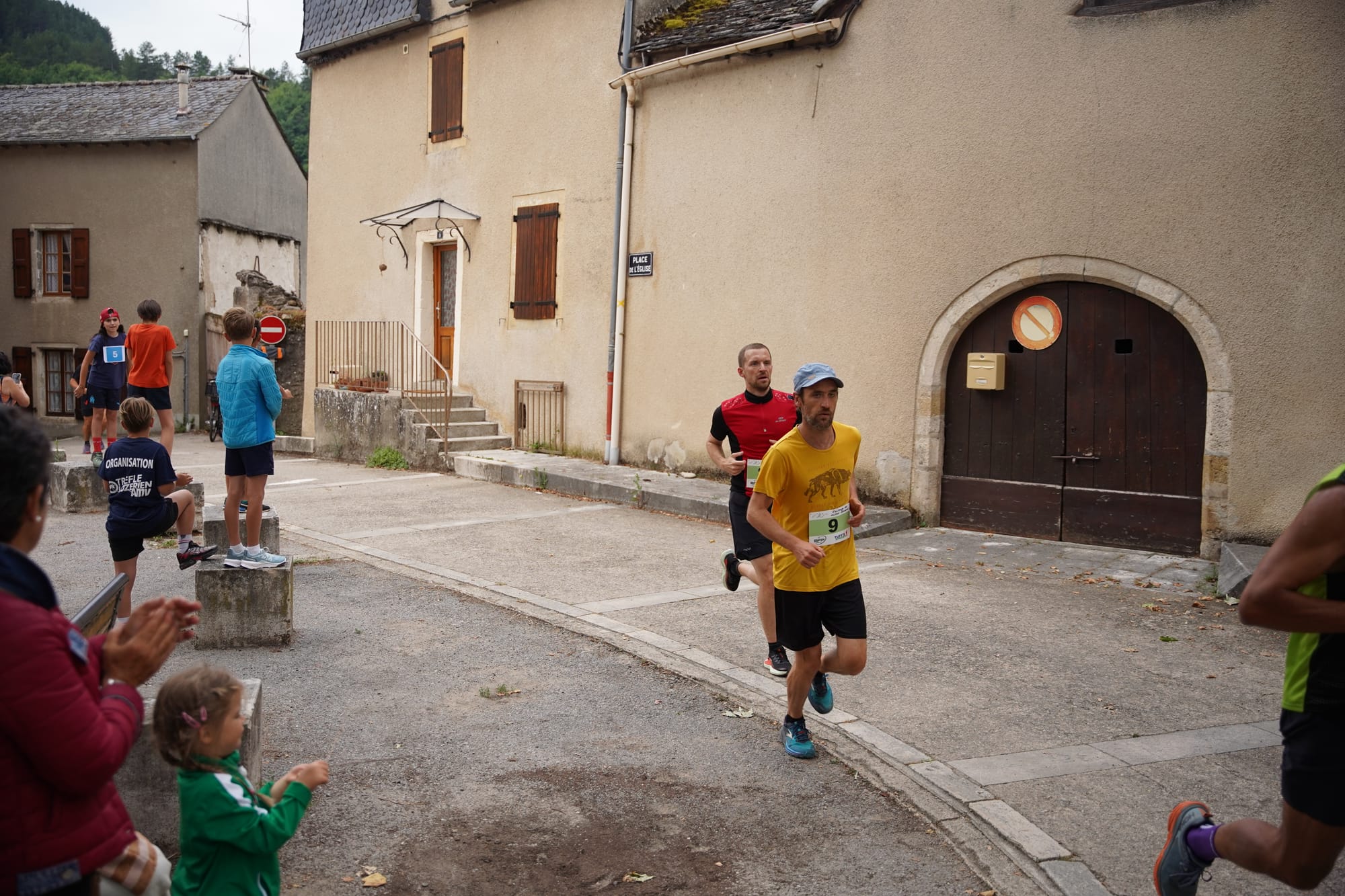 27ème édition des Sentiers de la Fraise 