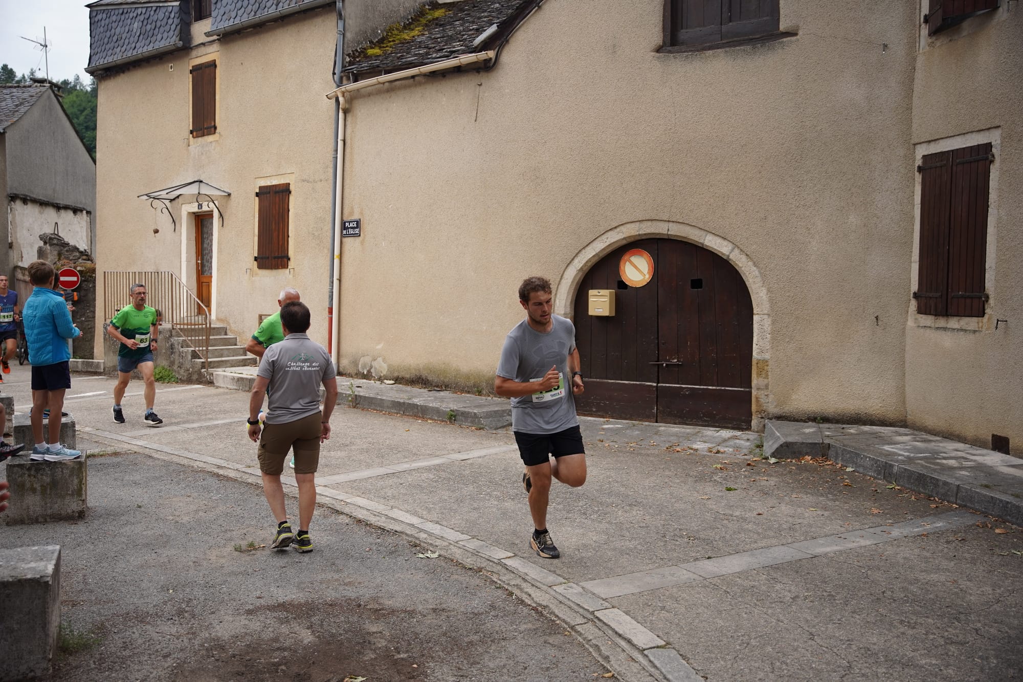 27ème édition des Sentiers de la Fraise 