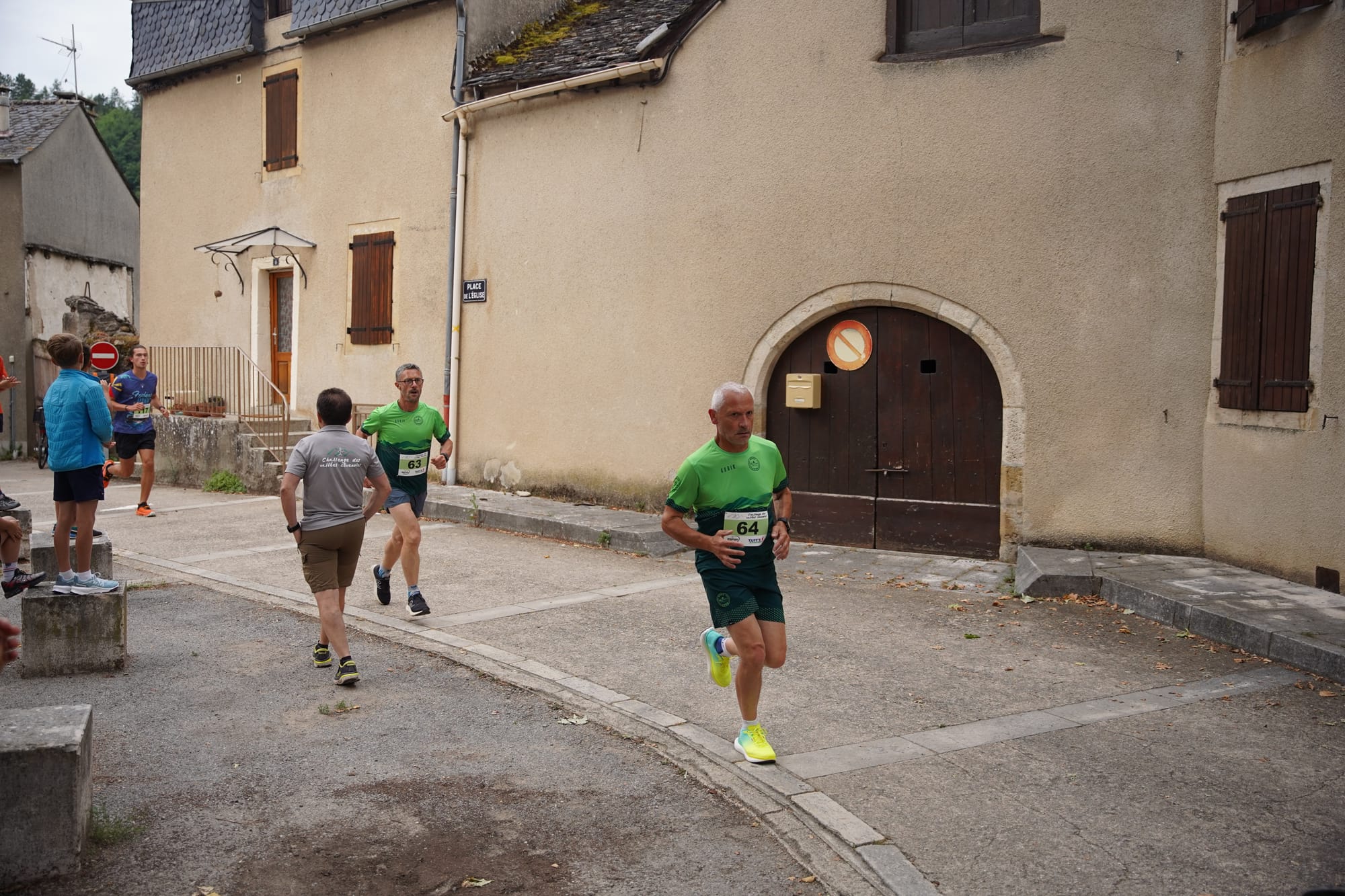 27ème édition des Sentiers de la Fraise 