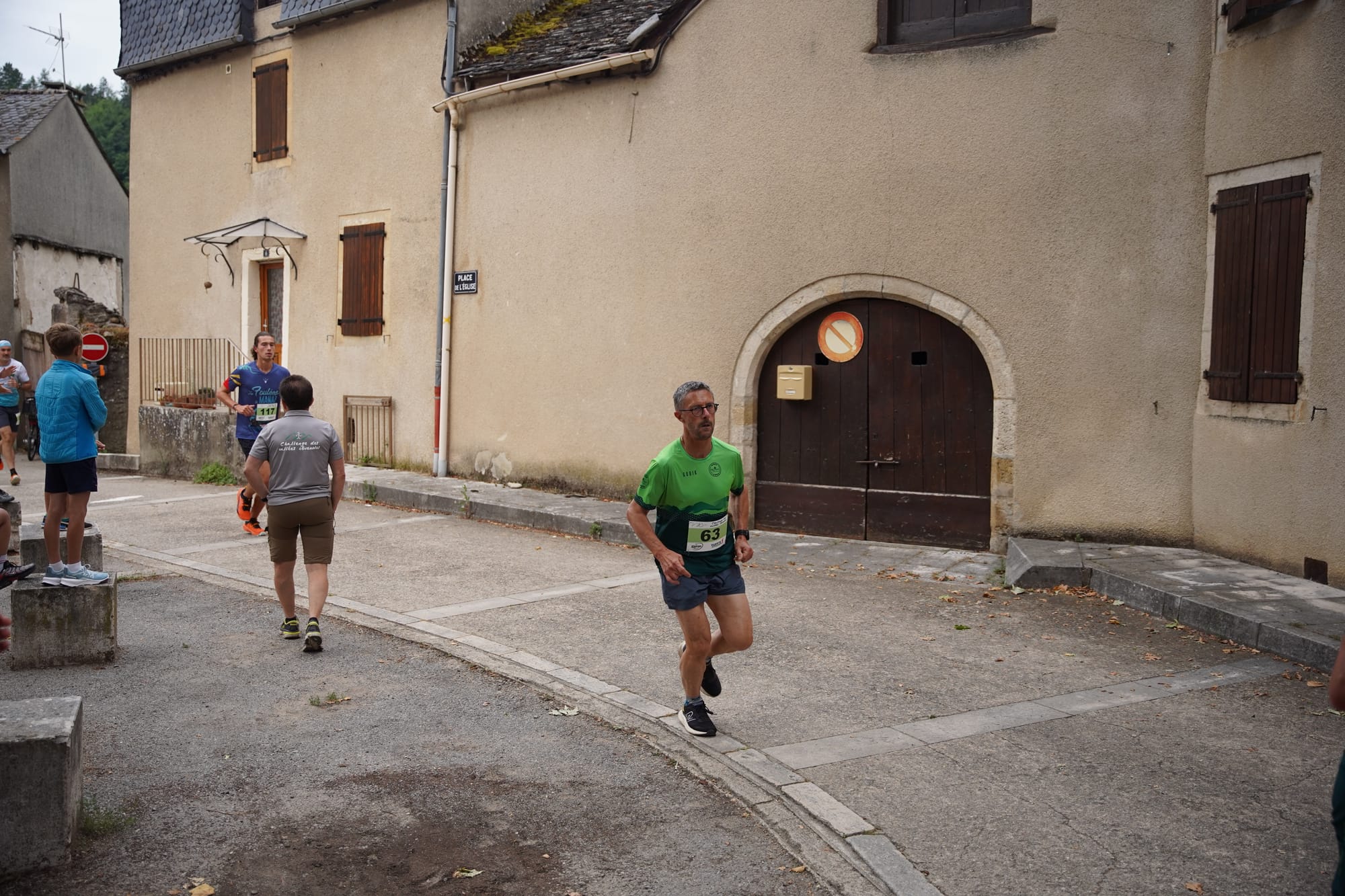 27ème édition des Sentiers de la Fraise 