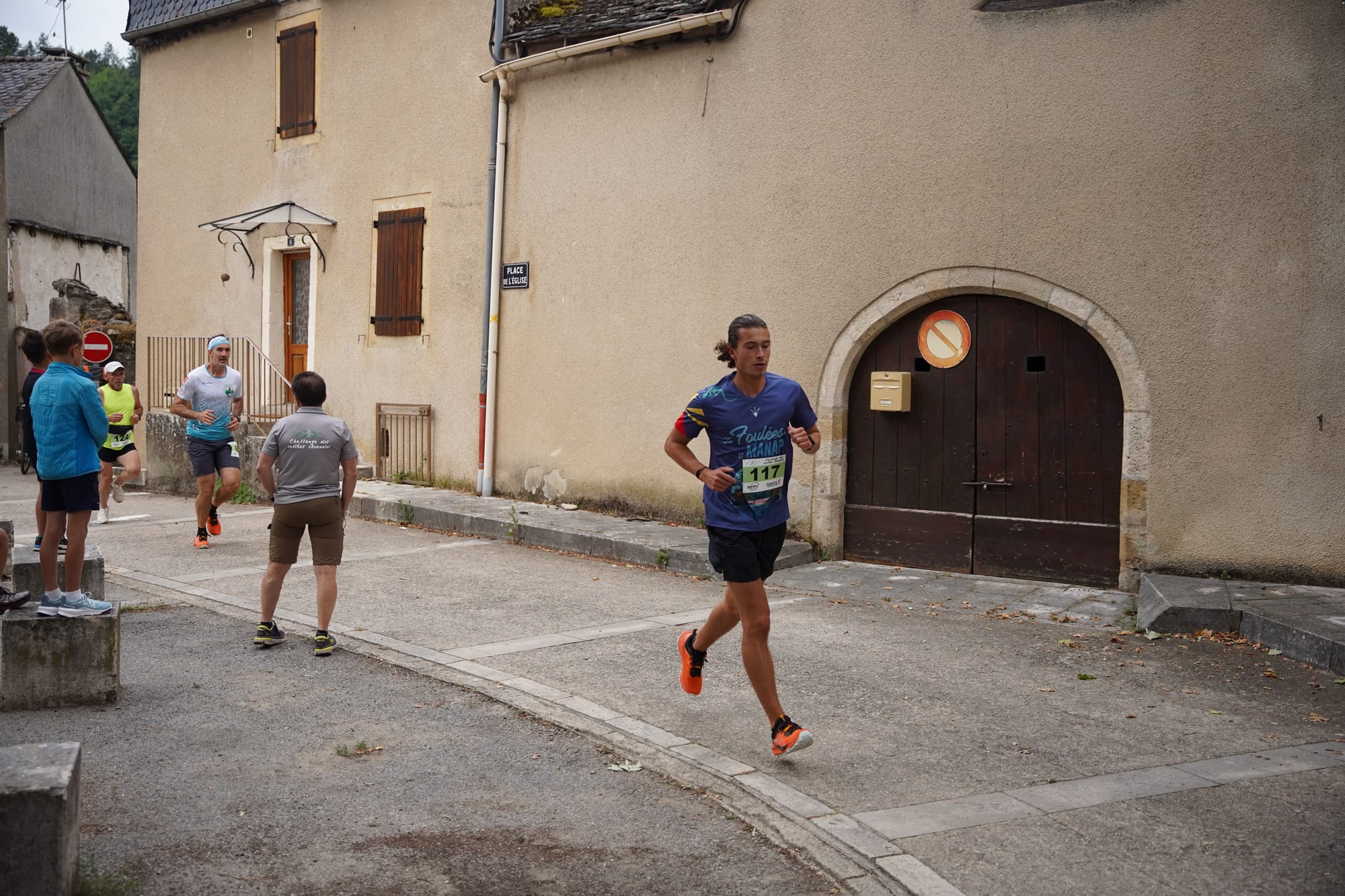 27ème édition des Sentiers de la Fraise 