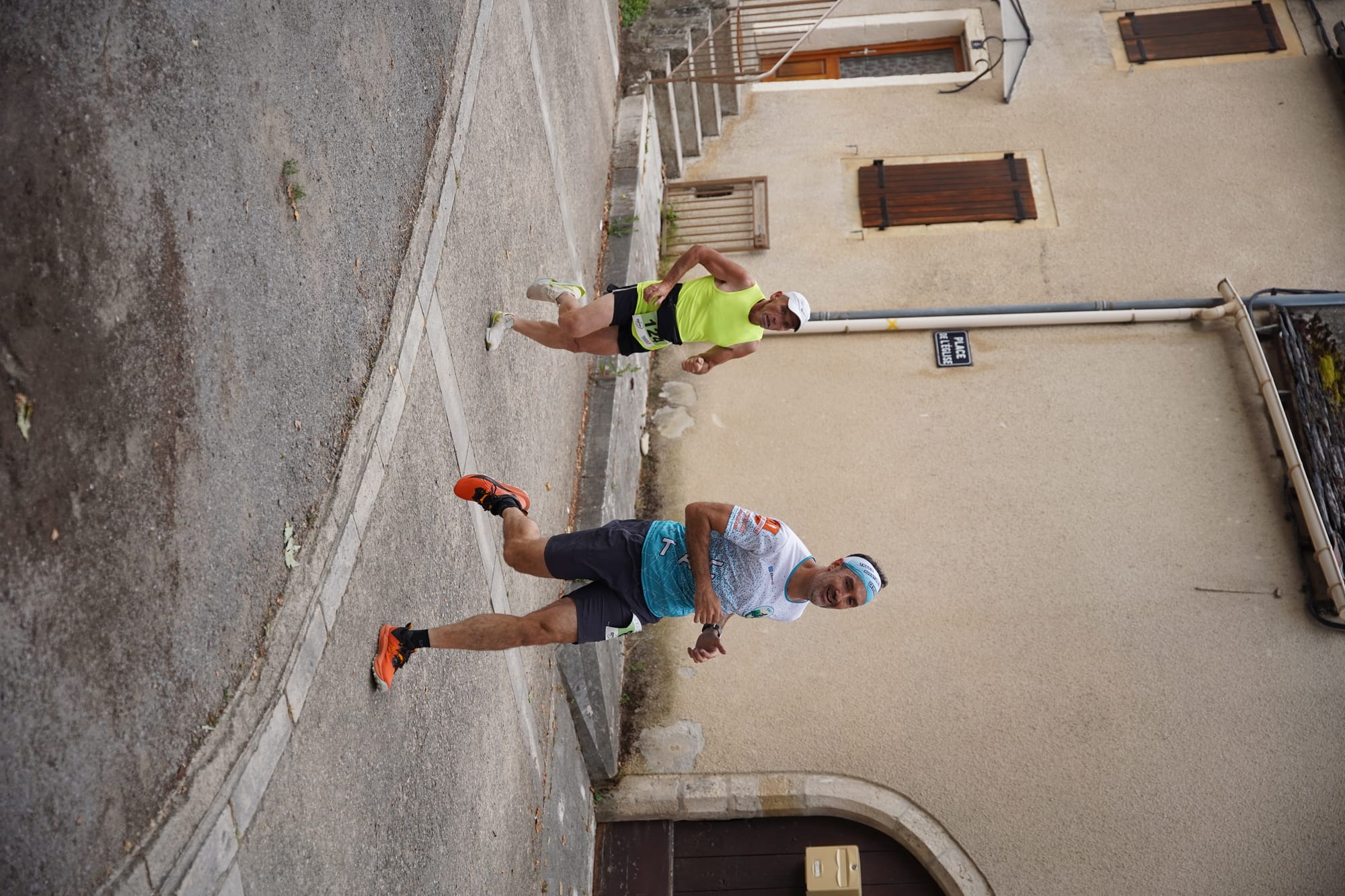 27ème édition des Sentiers de la Fraise 