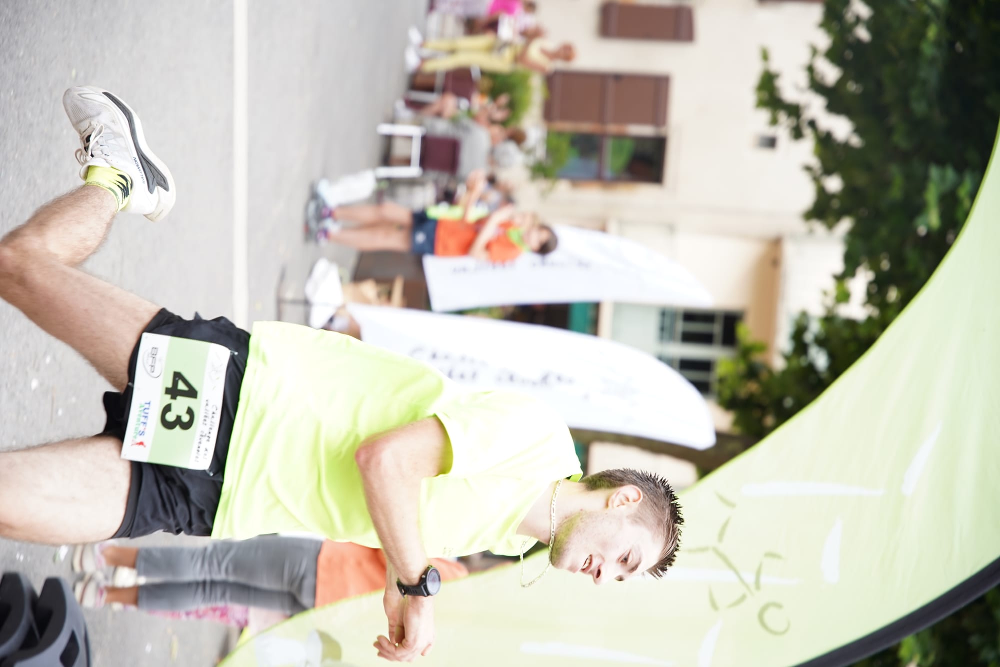 27ème édition des Sentiers de la Fraise 