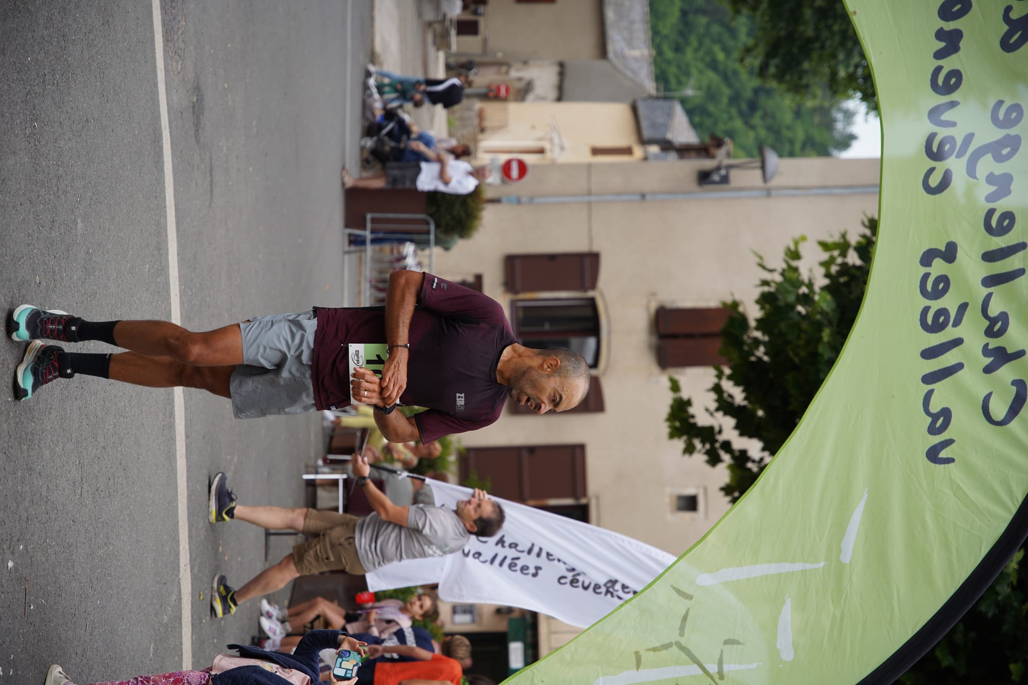 27ème édition des Sentiers de la Fraise 