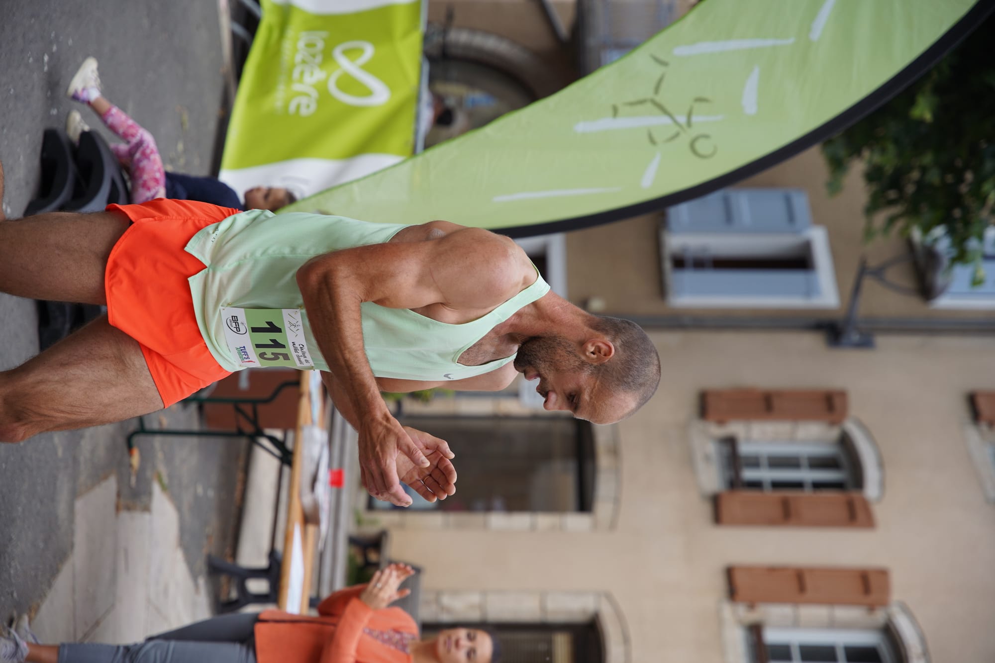 27ème édition des Sentiers de la Fraise 