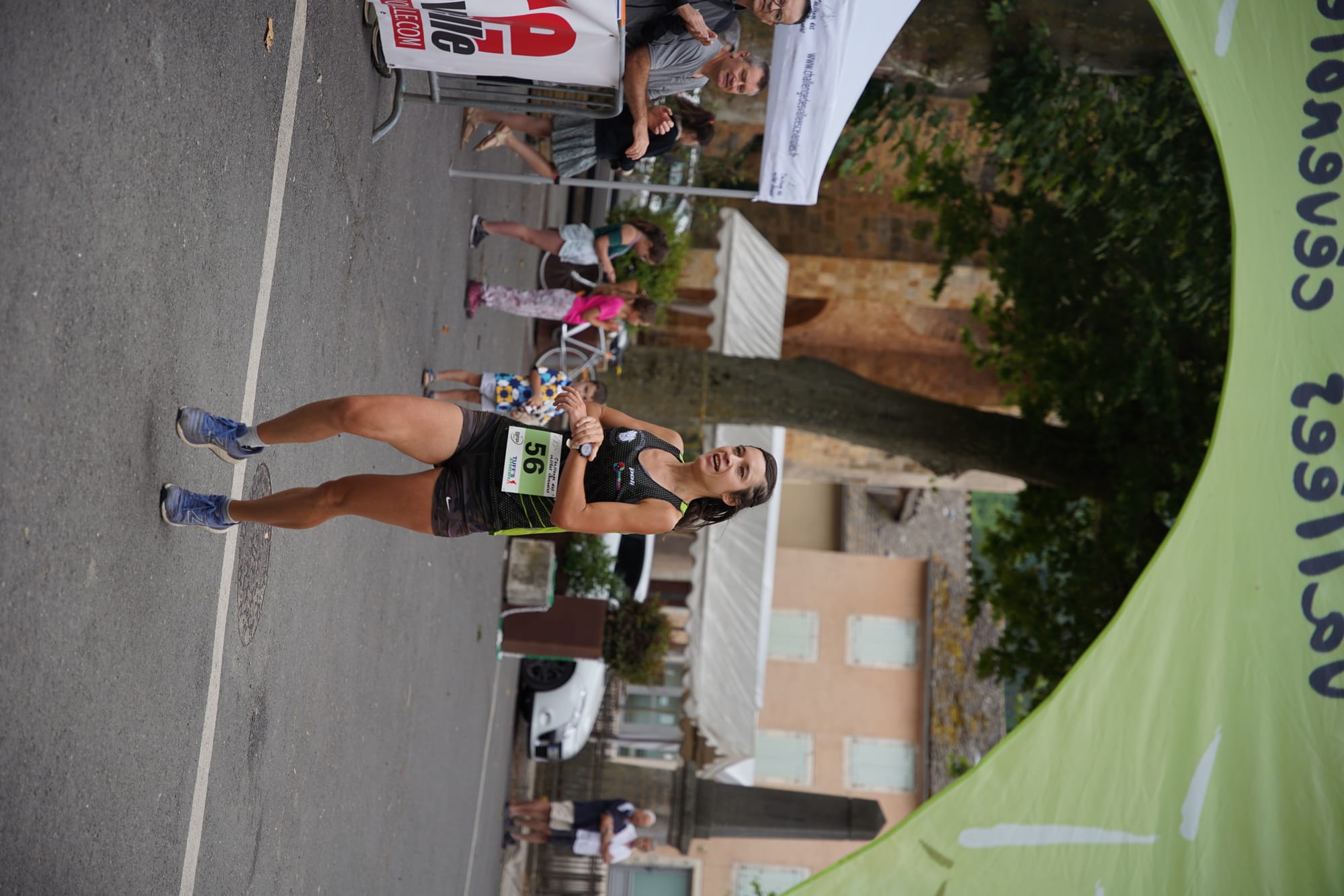 27ème édition des Sentiers de la Fraise 