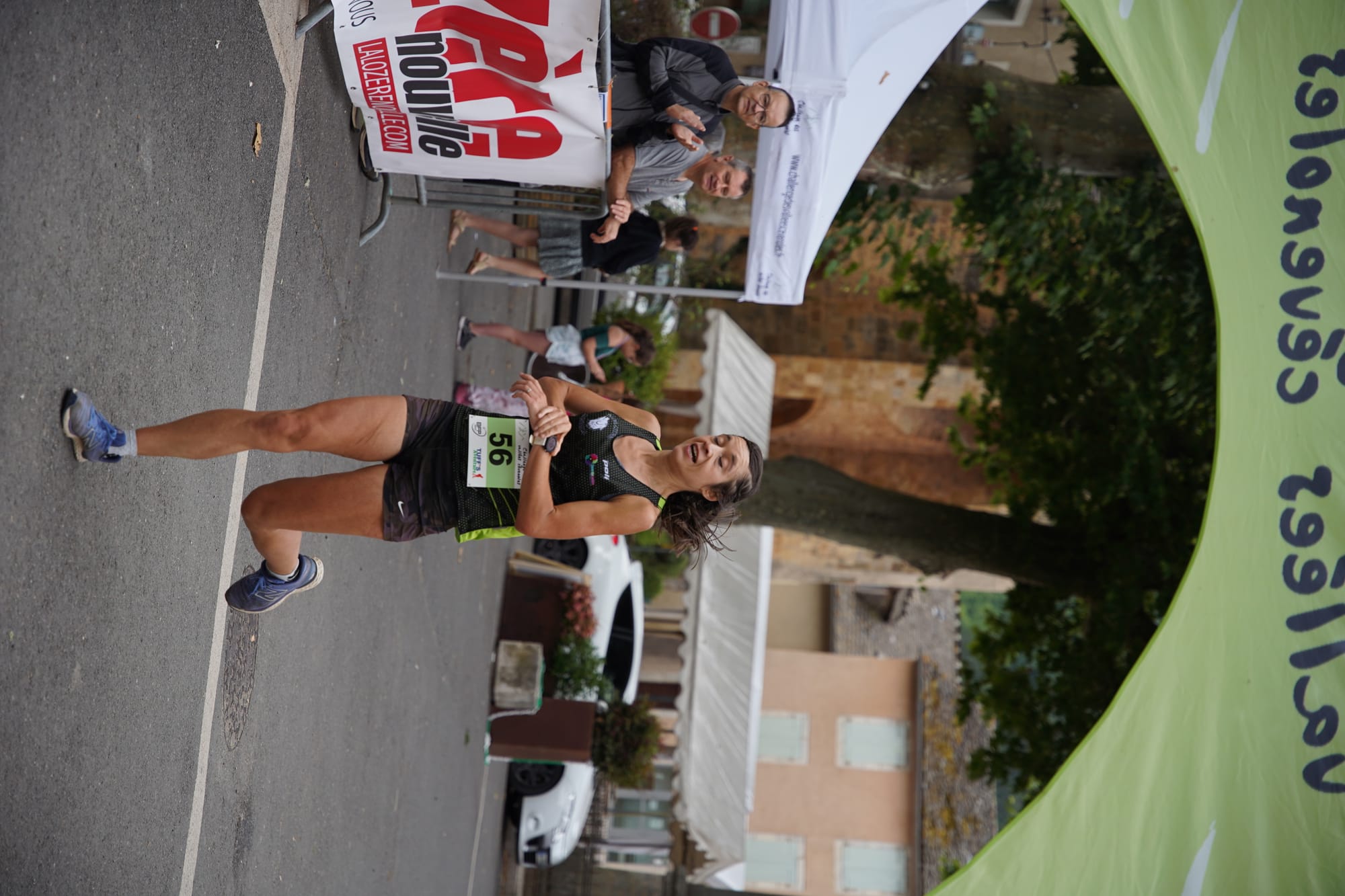 27ème édition des Sentiers de la Fraise 