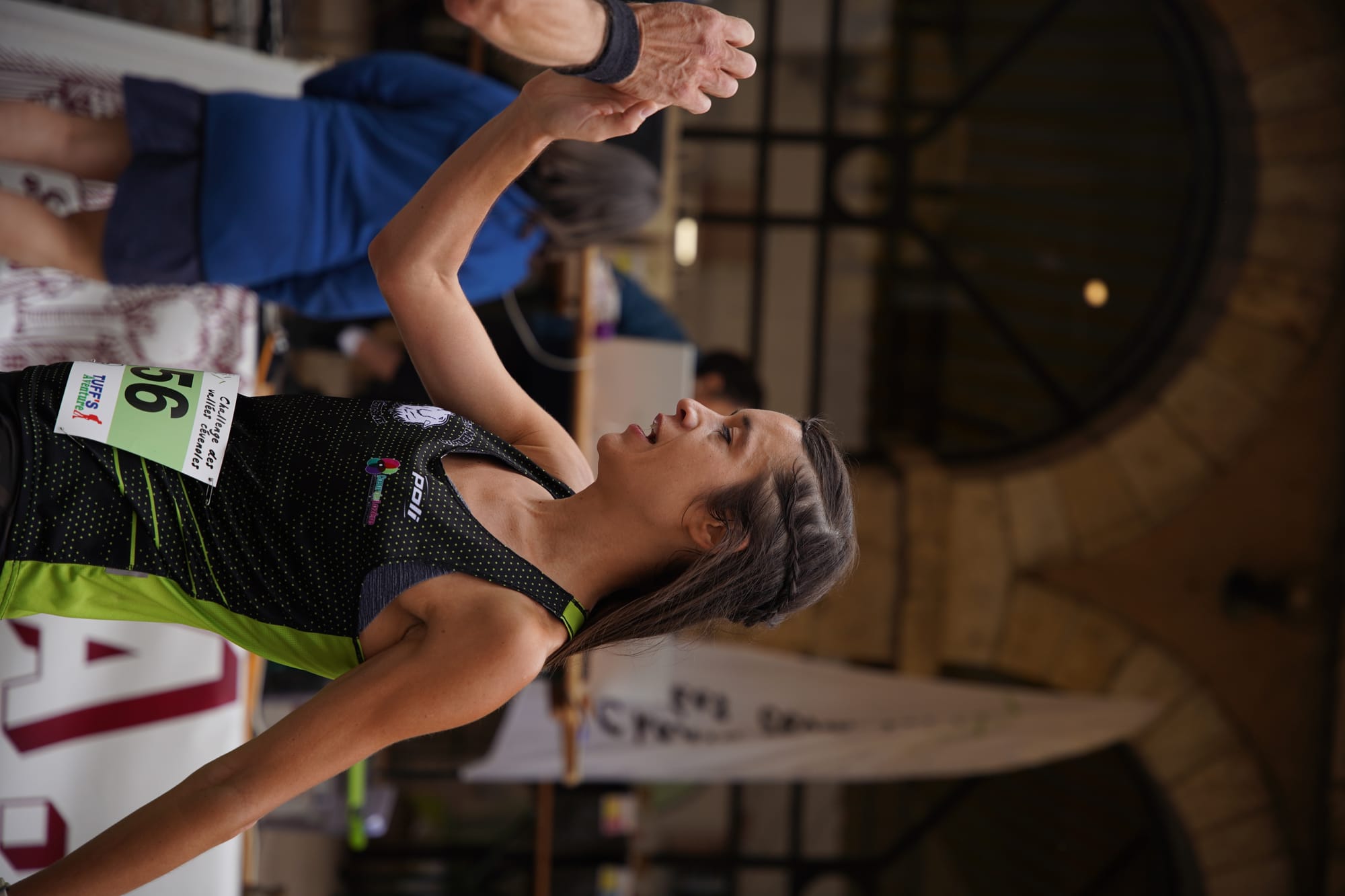 27ème édition des Sentiers de la Fraise 