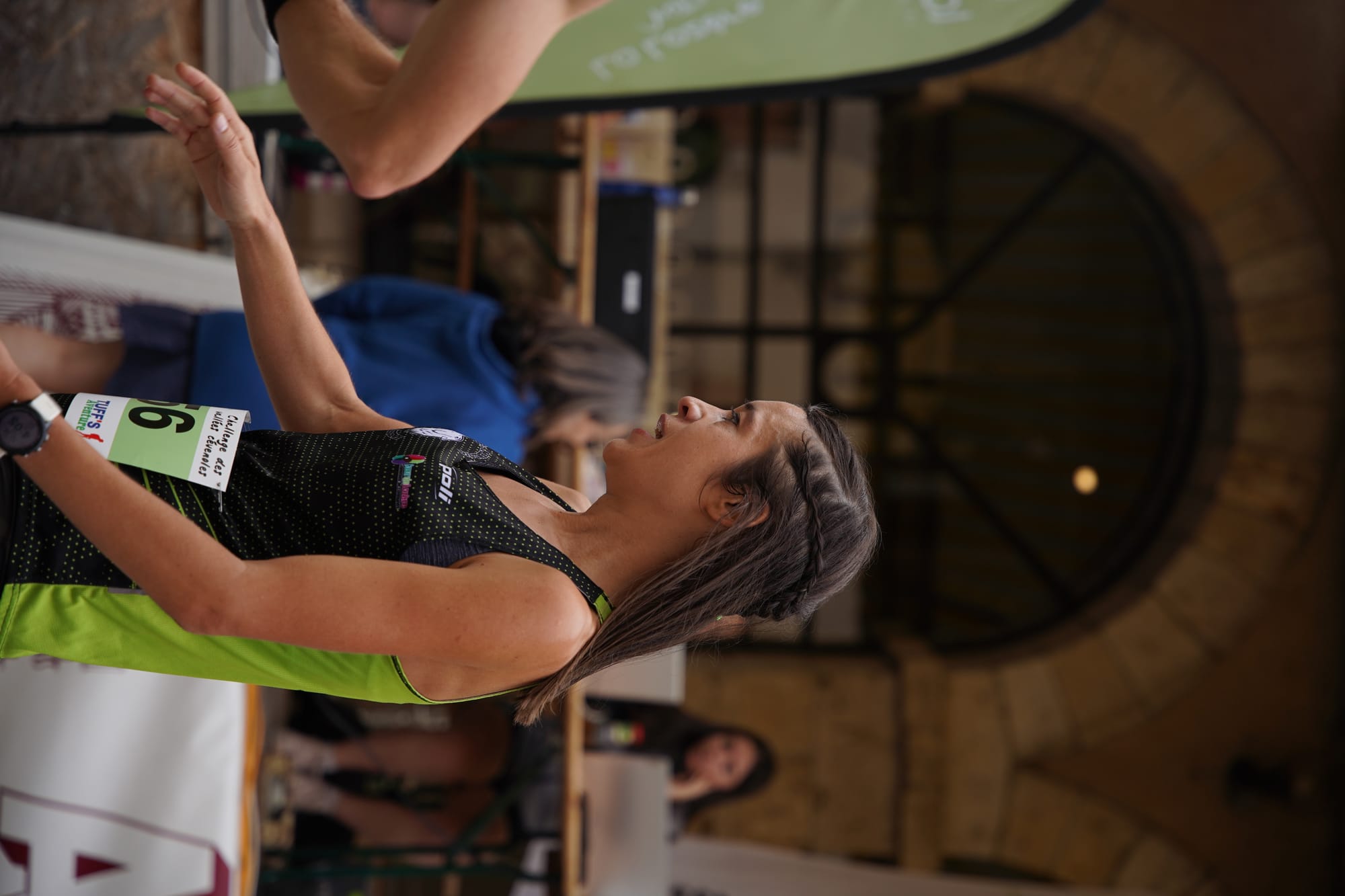 27ème édition des Sentiers de la Fraise 