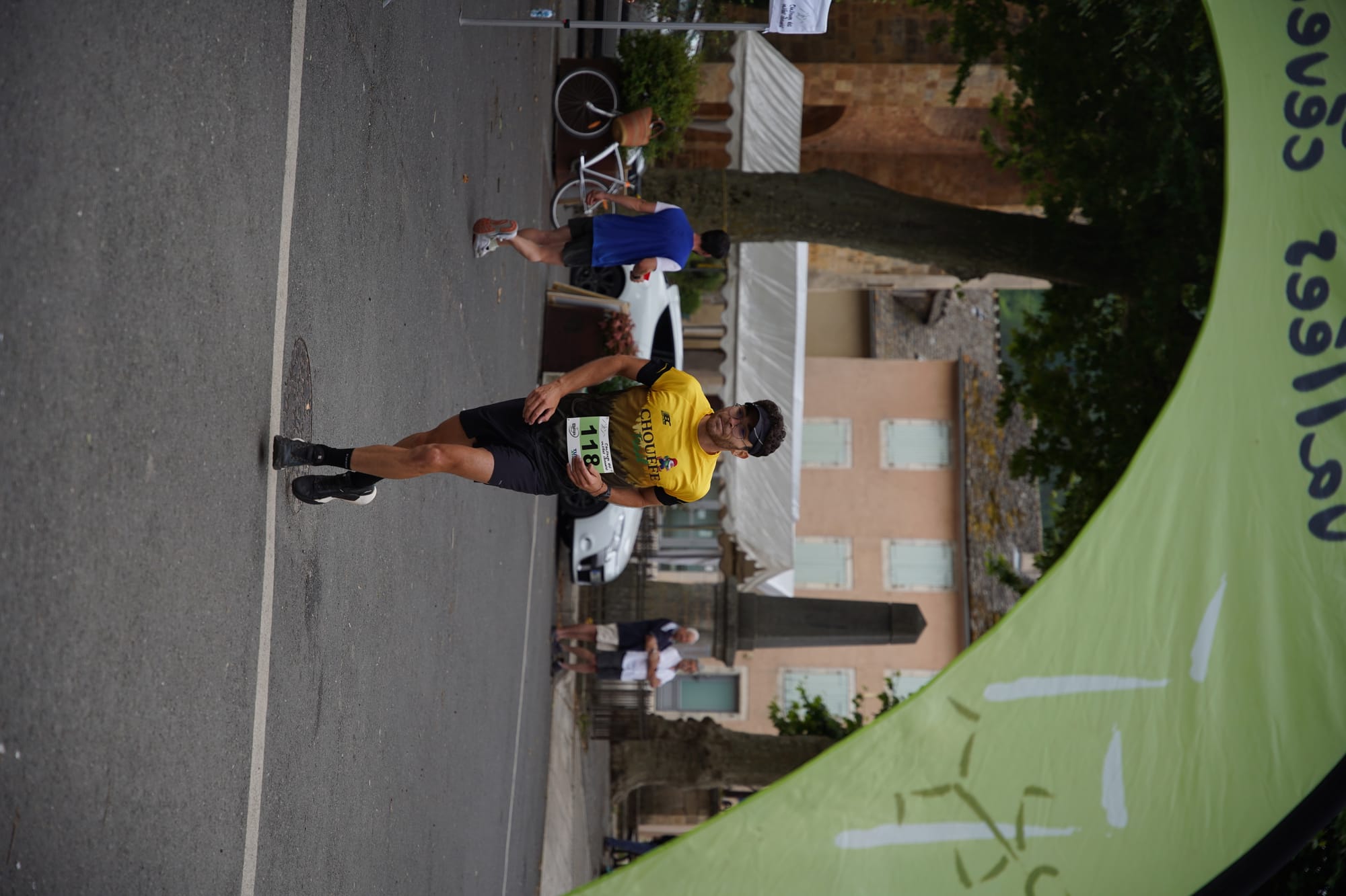 27ème édition des Sentiers de la Fraise 