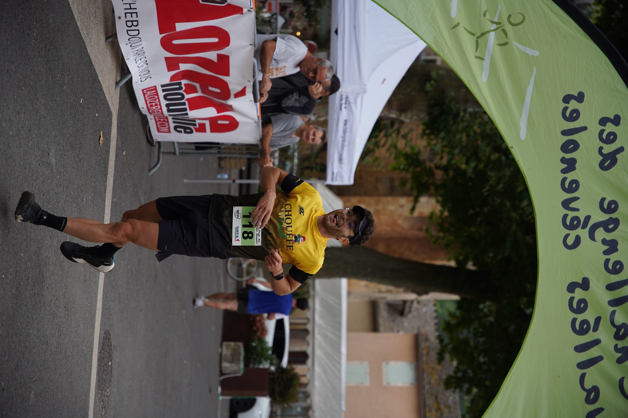 27ème édition des Sentiers de la Fraise 