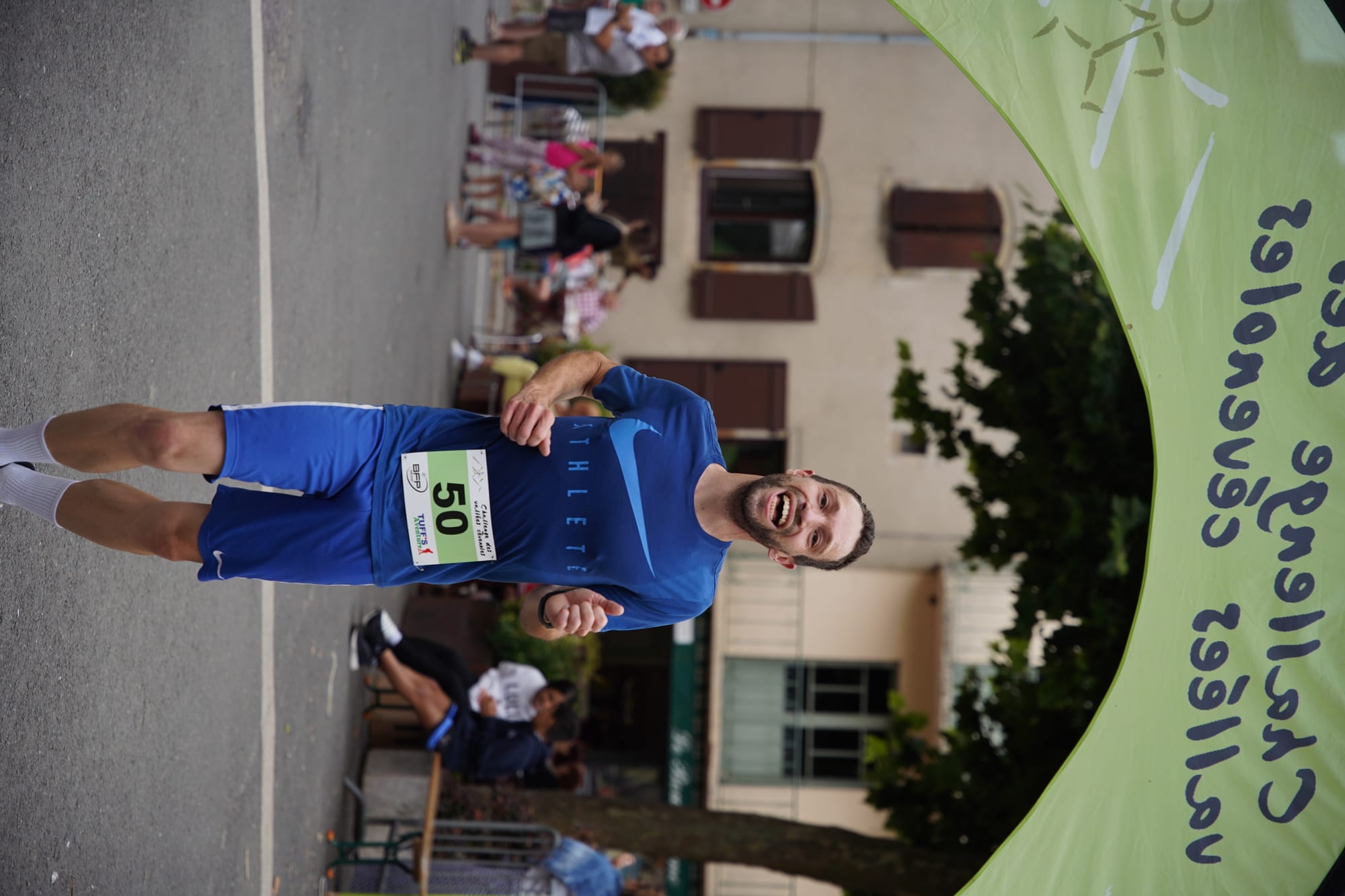 27ème édition des Sentiers de la Fraise 