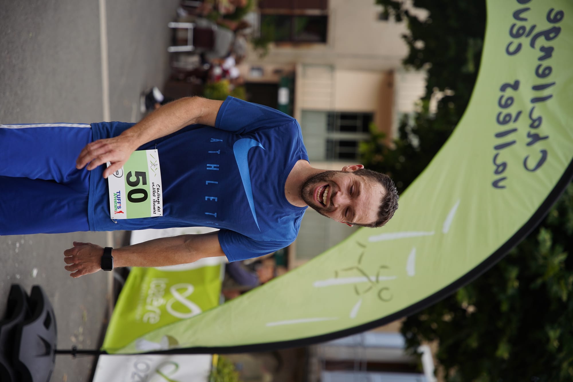 27ème édition des Sentiers de la Fraise 