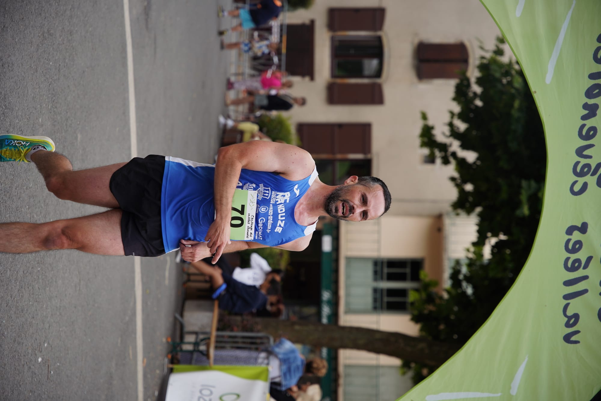 27ème édition des Sentiers de la Fraise 