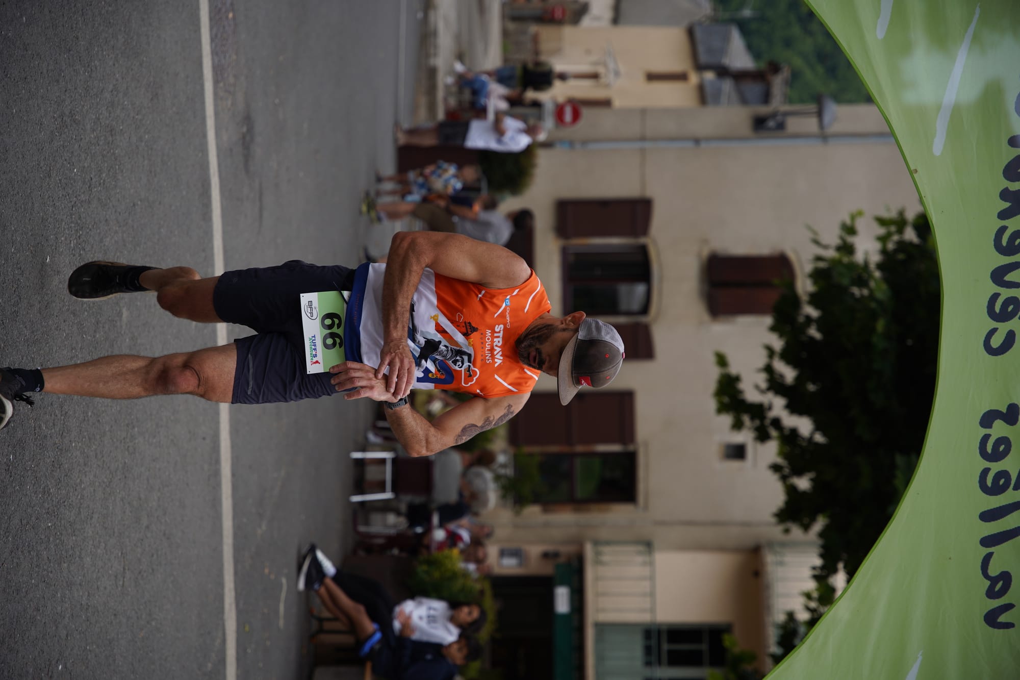 27ème édition des Sentiers de la Fraise 