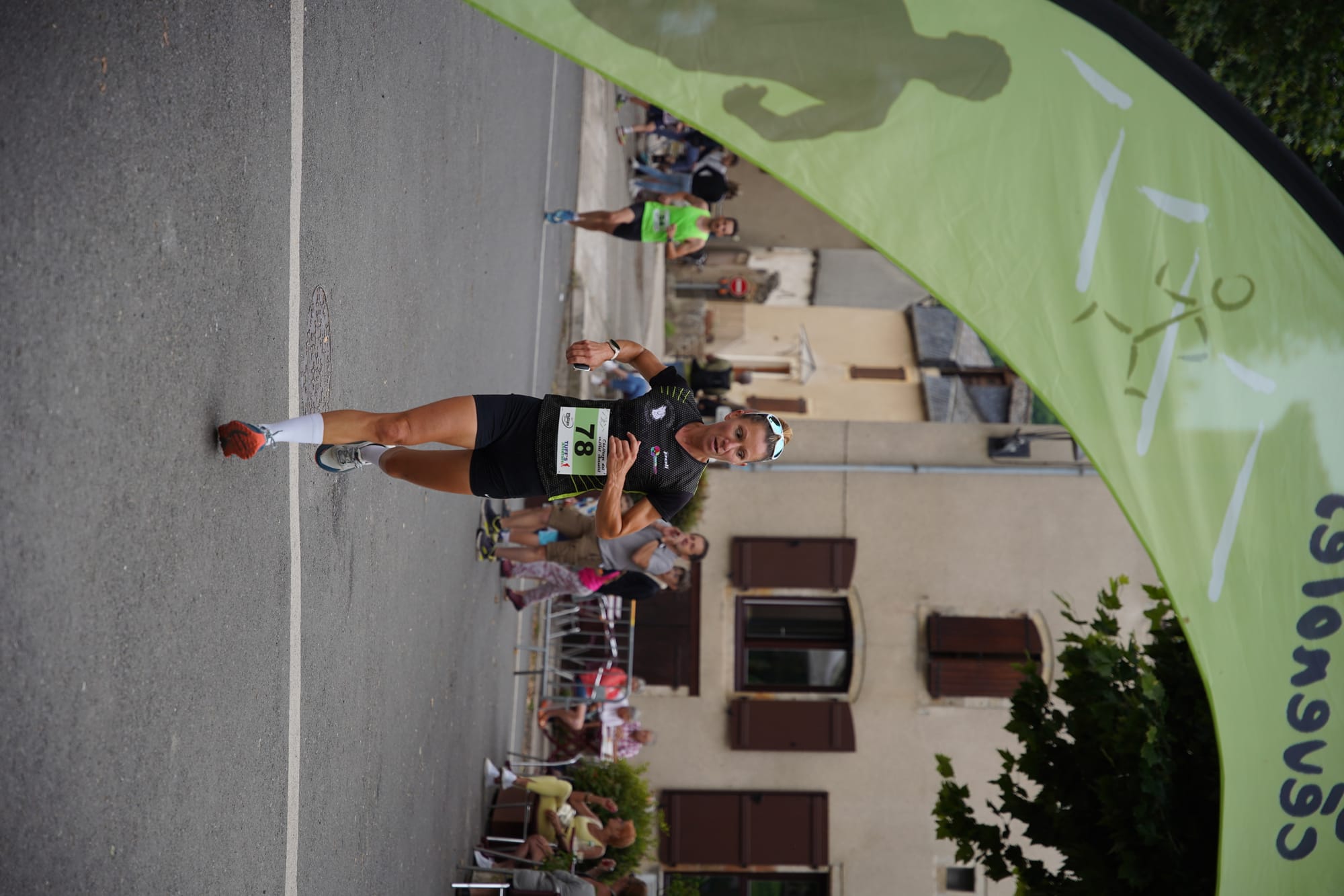 27ème édition des Sentiers de la Fraise 