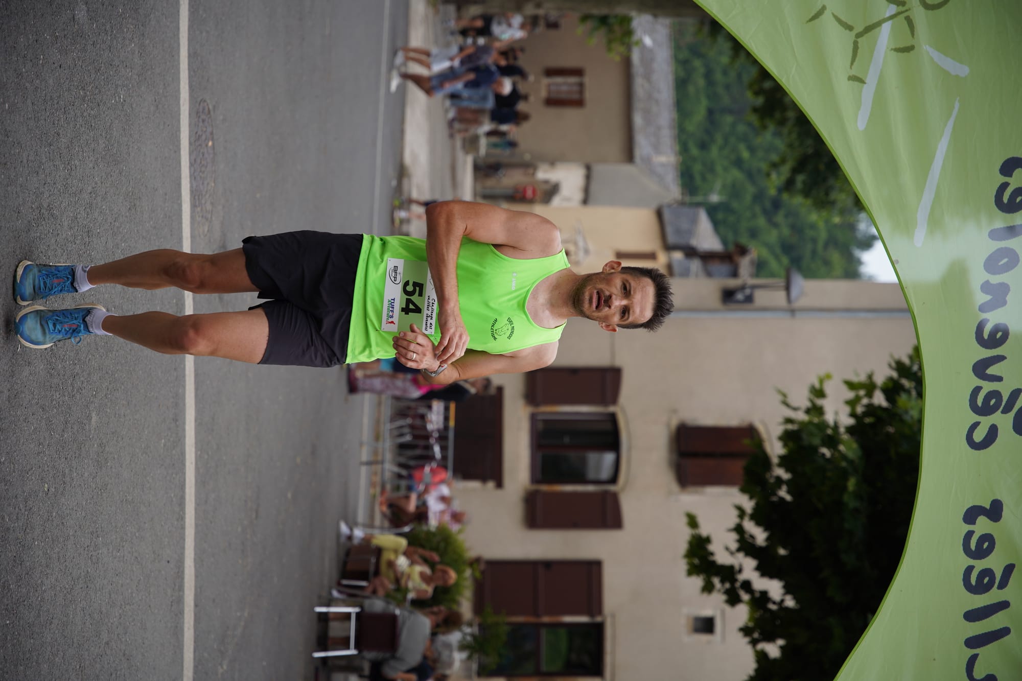 27ème édition des Sentiers de la Fraise 