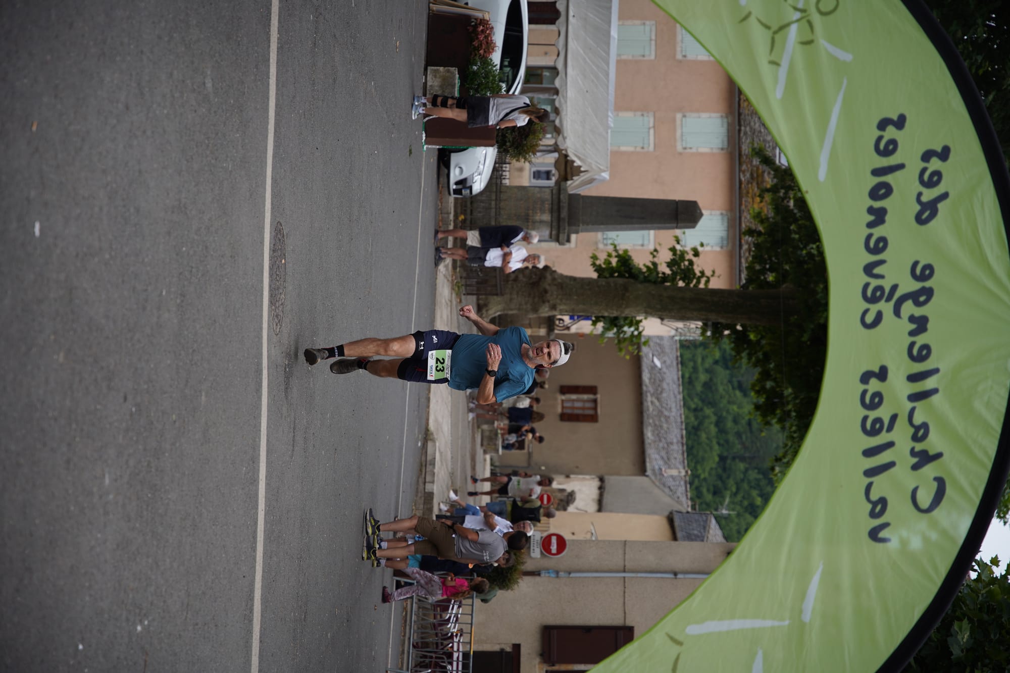 27ème édition des Sentiers de la Fraise 