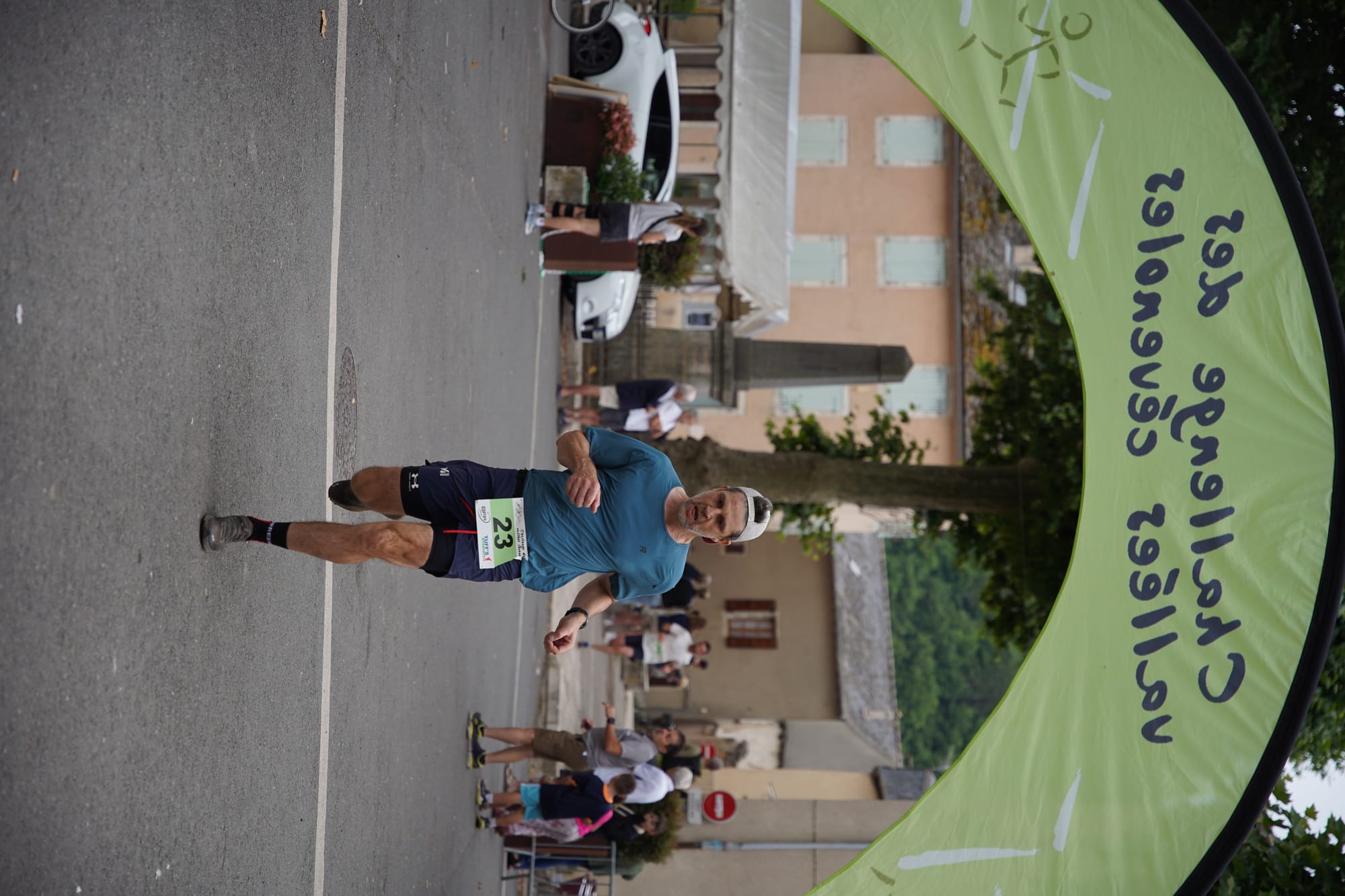 27ème édition des Sentiers de la Fraise 