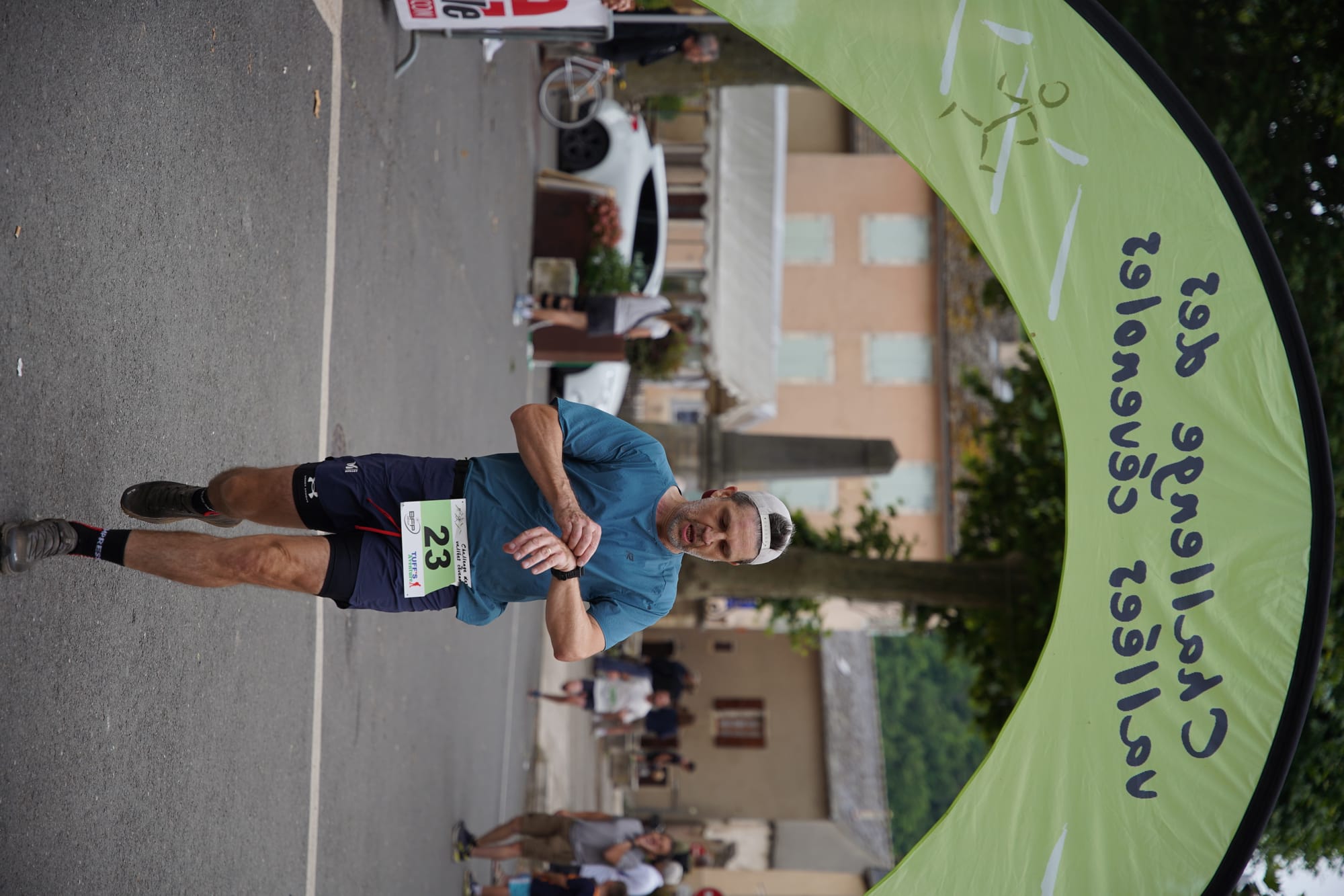 27ème édition des Sentiers de la Fraise 