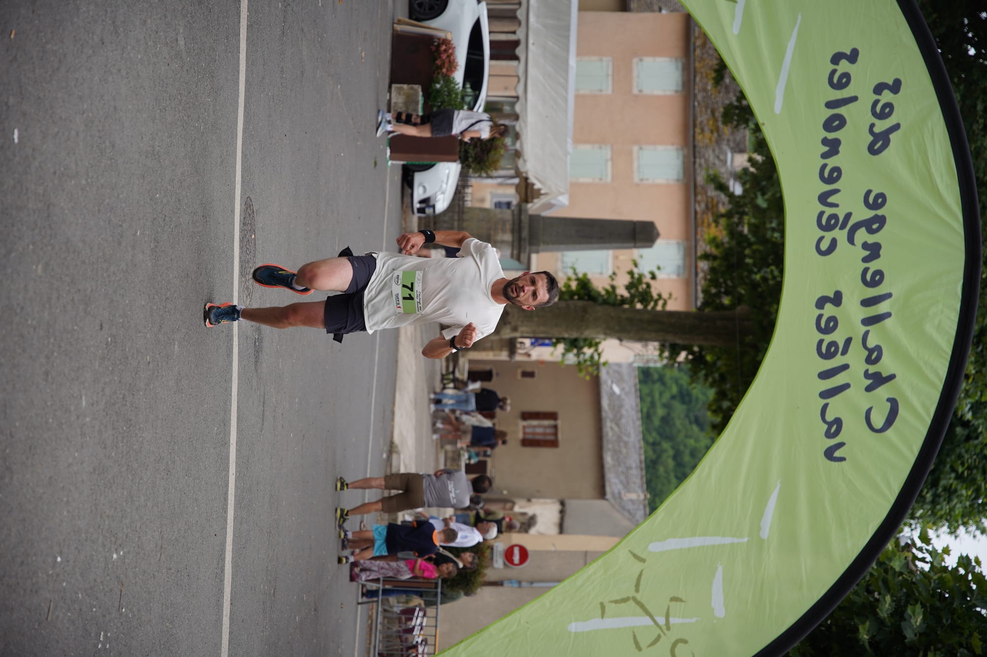 27ème édition des Sentiers de la Fraise 