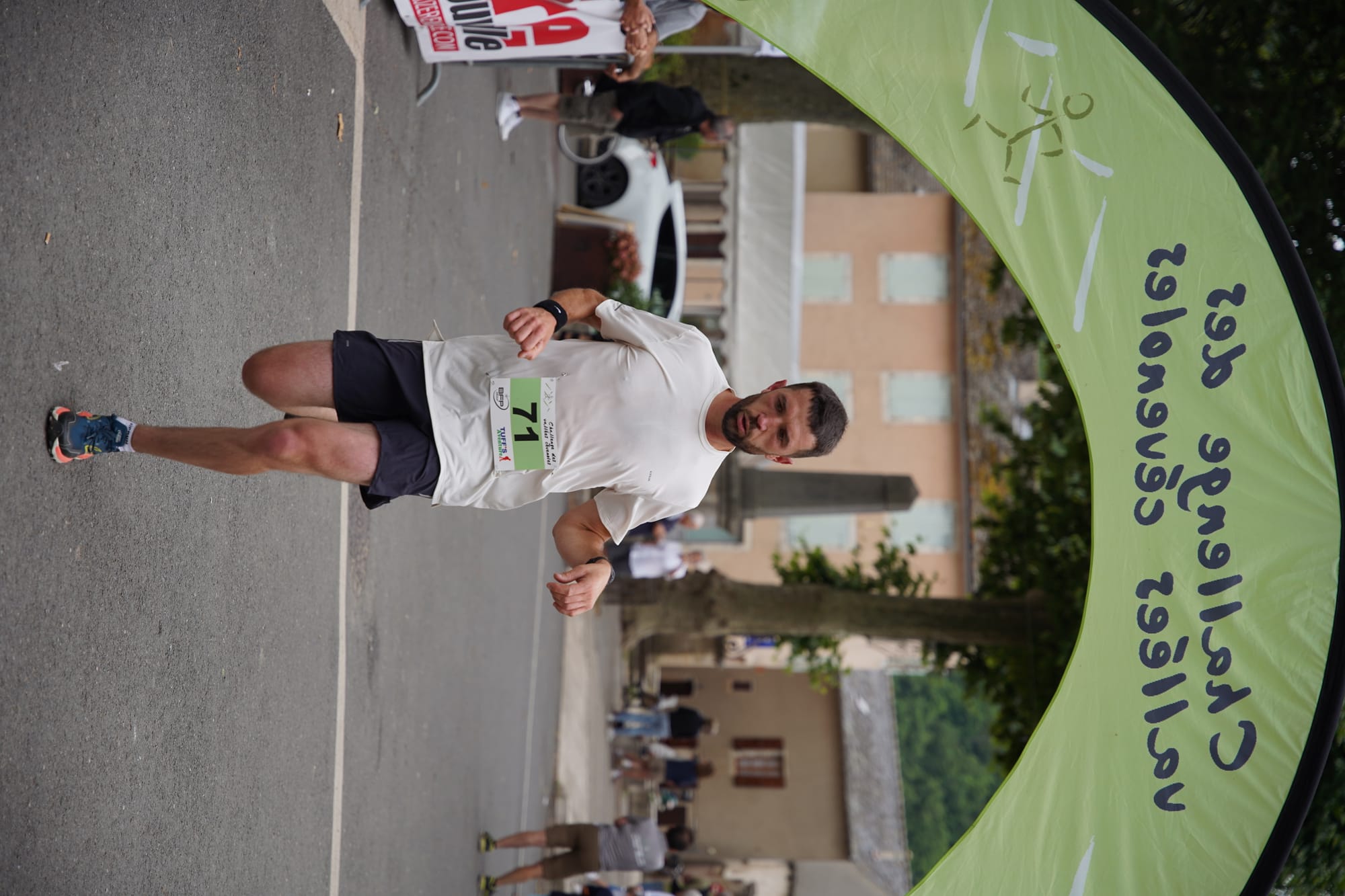 27ème édition des Sentiers de la Fraise 