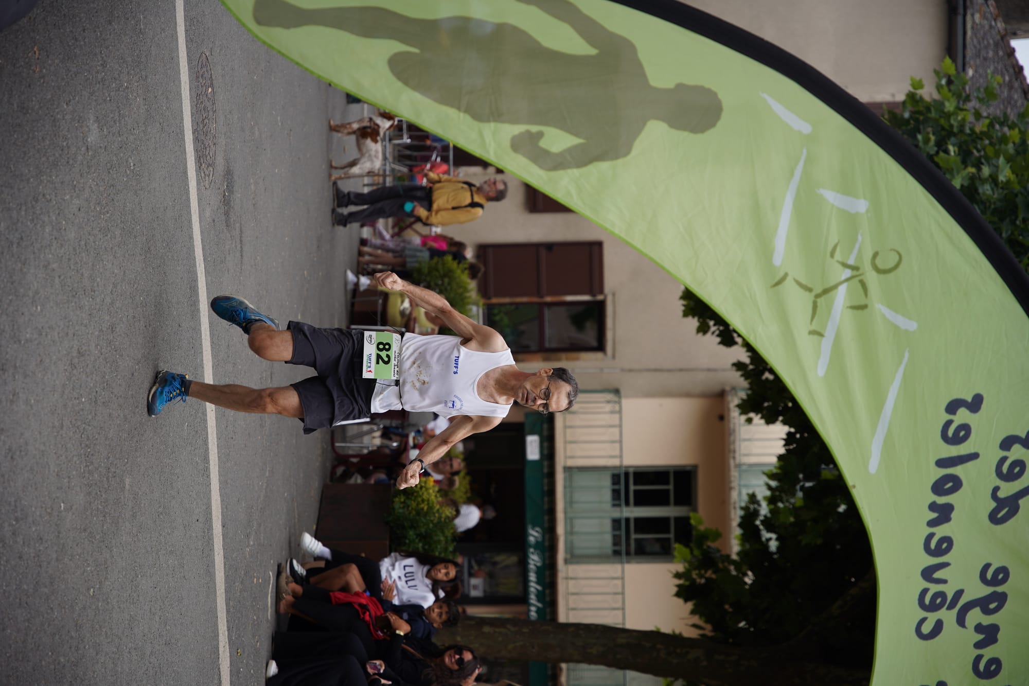 27ème édition des Sentiers de la Fraise 