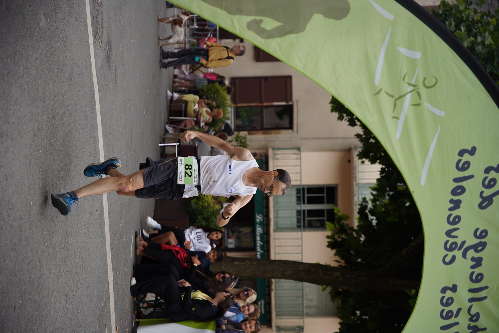 27ème édition des Sentiers de la Fraise 