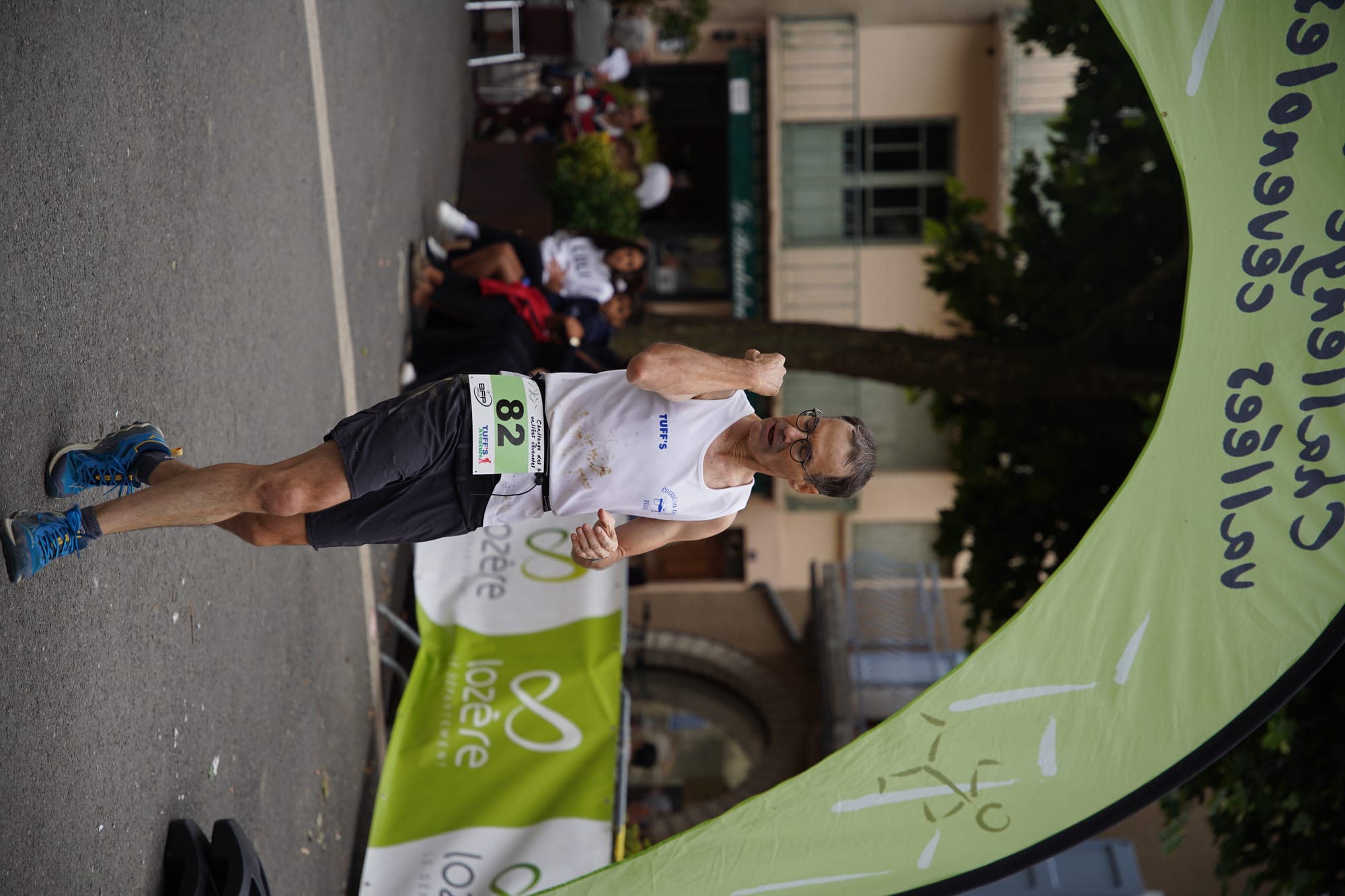 27ème édition des Sentiers de la Fraise 