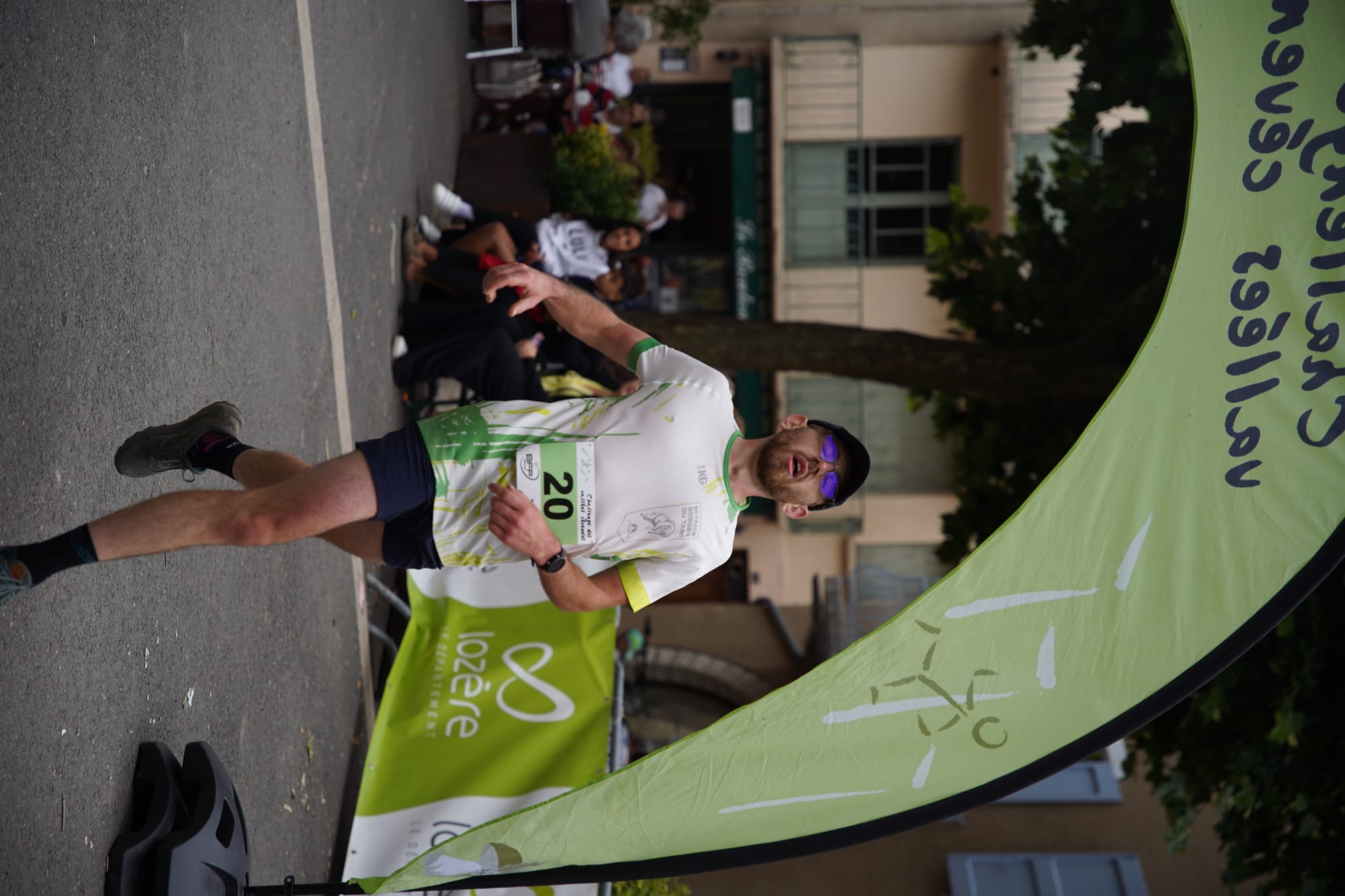 27ème édition des Sentiers de la Fraise 