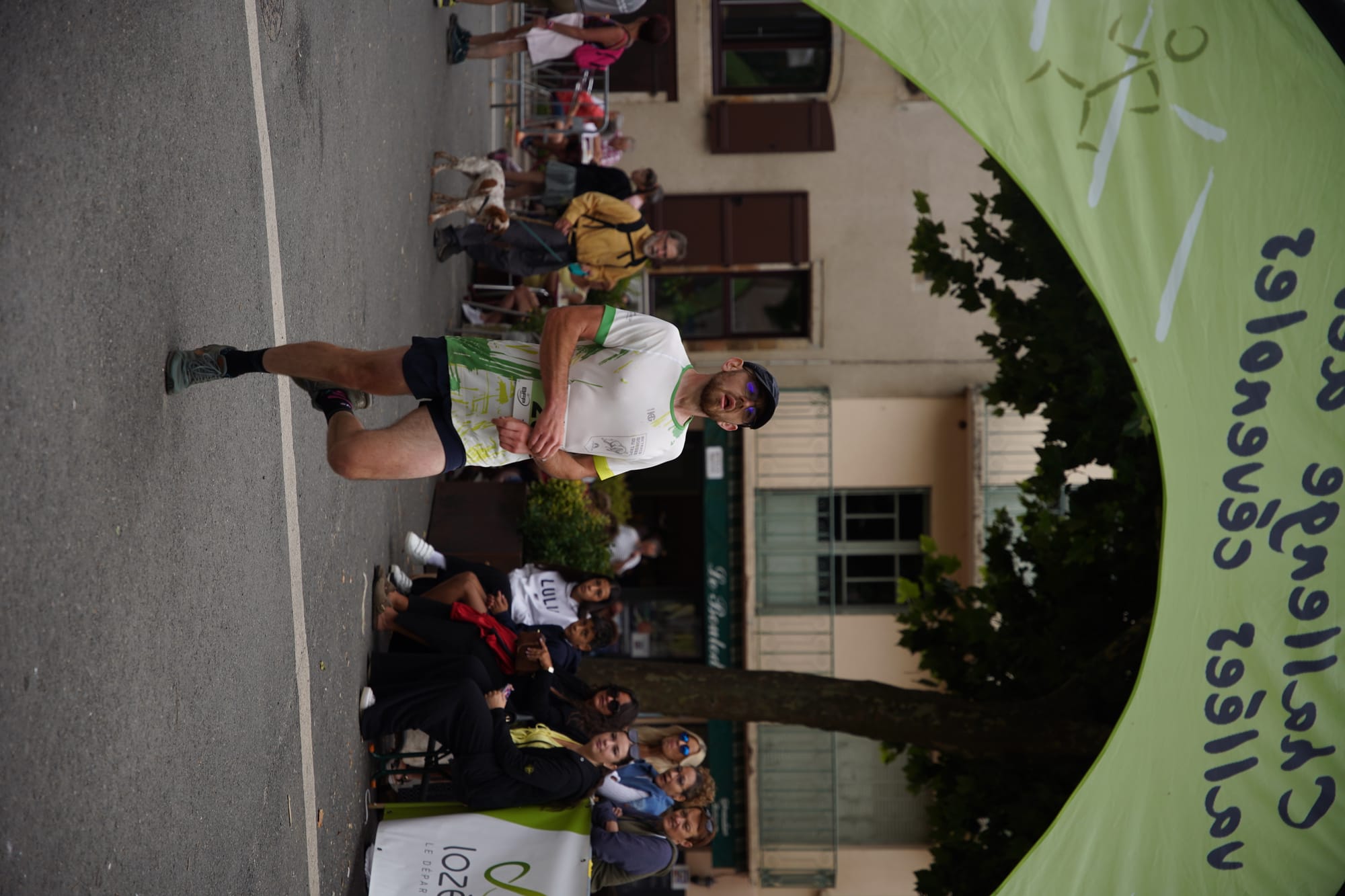 27ème édition des Sentiers de la Fraise 