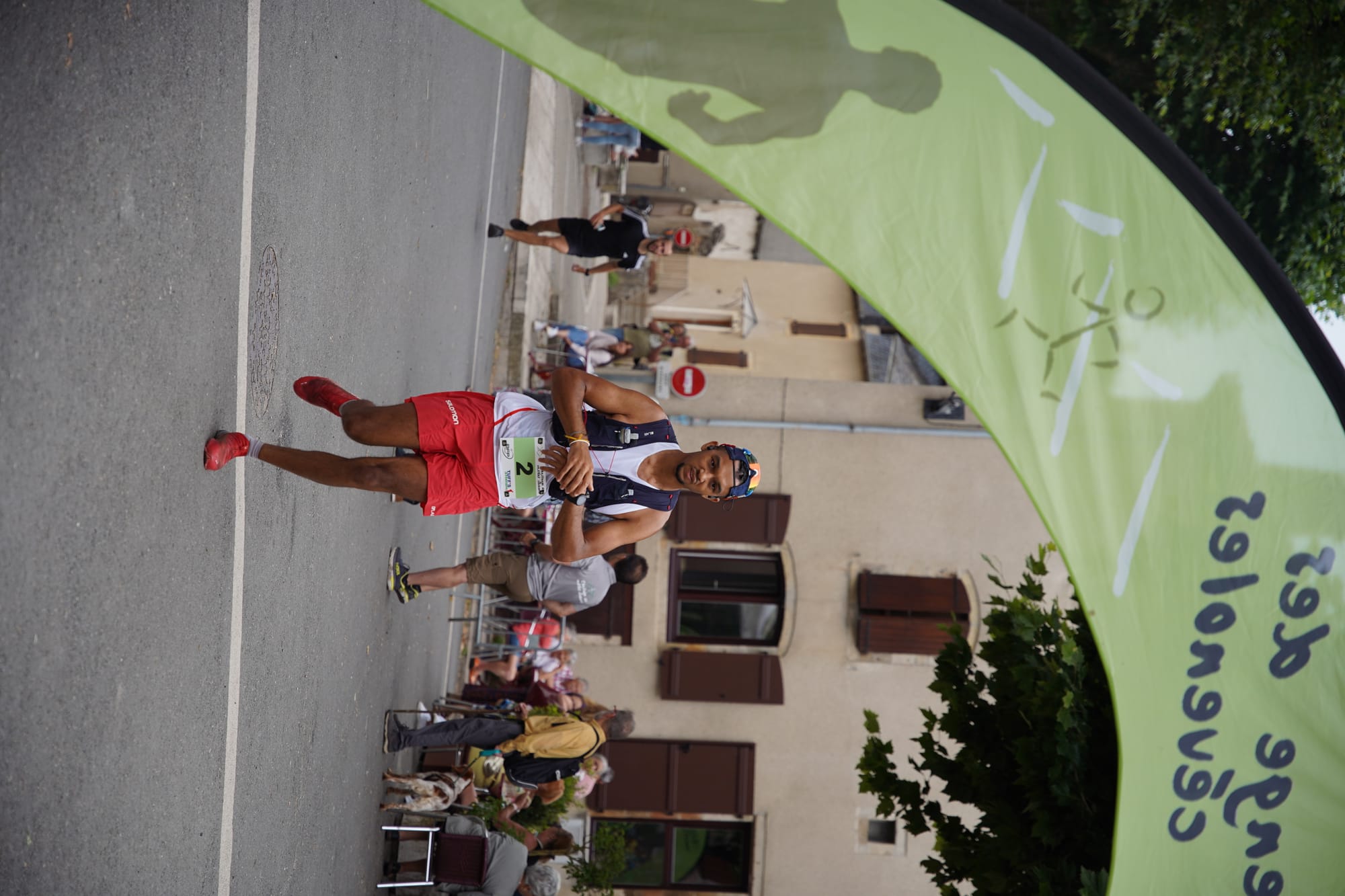 27ème édition des Sentiers de la Fraise 