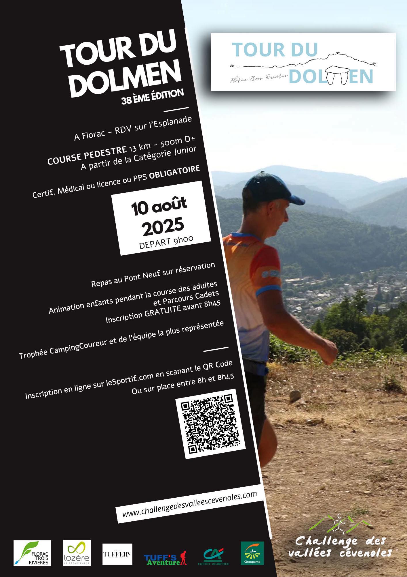 Le Tour du Dolmen