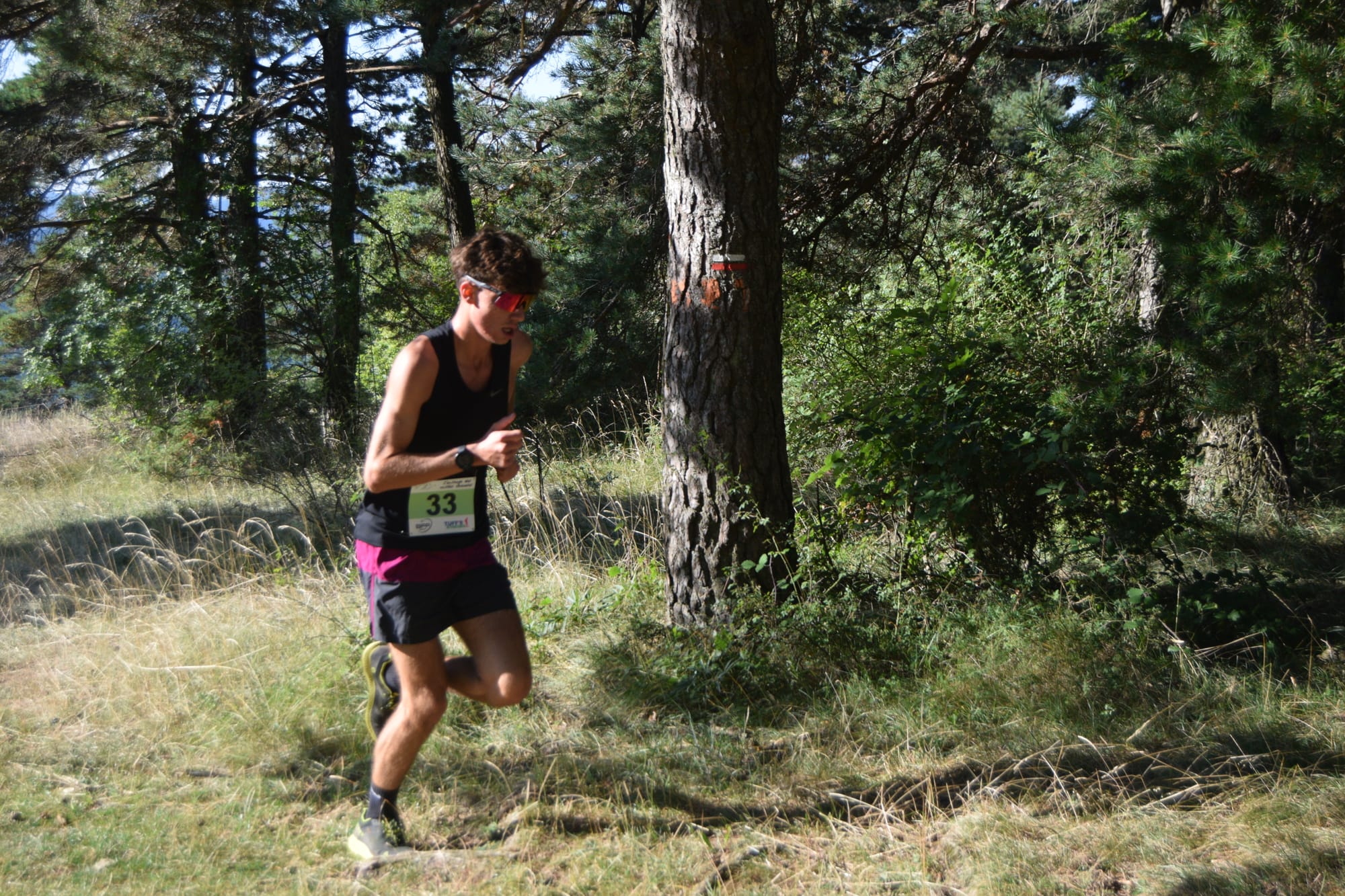 8ème édition du Coup' de Barre