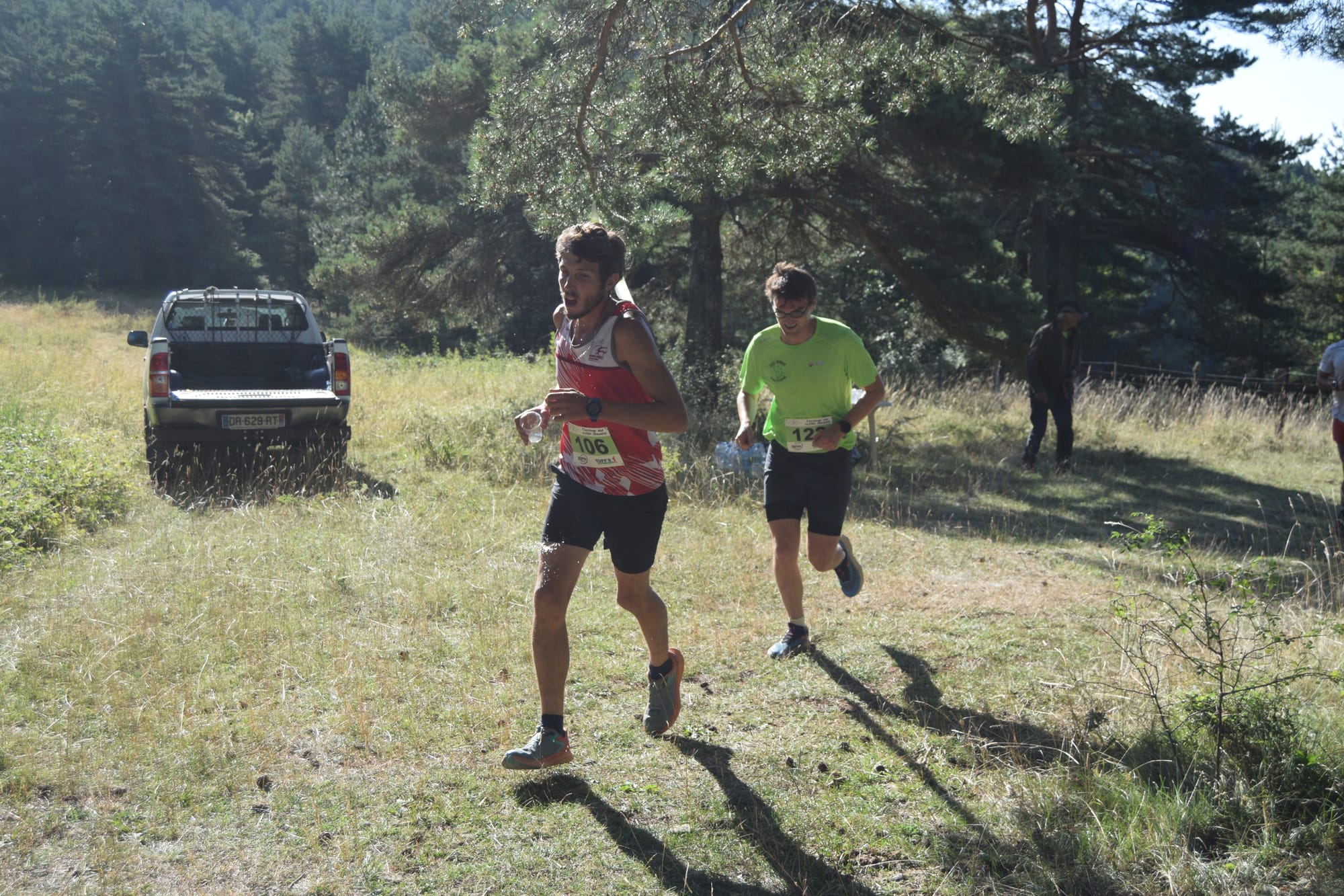 8ème édition du Coup' de Barre