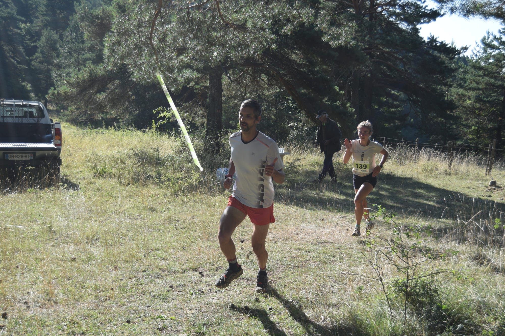 8ème édition du Coup' de Barre