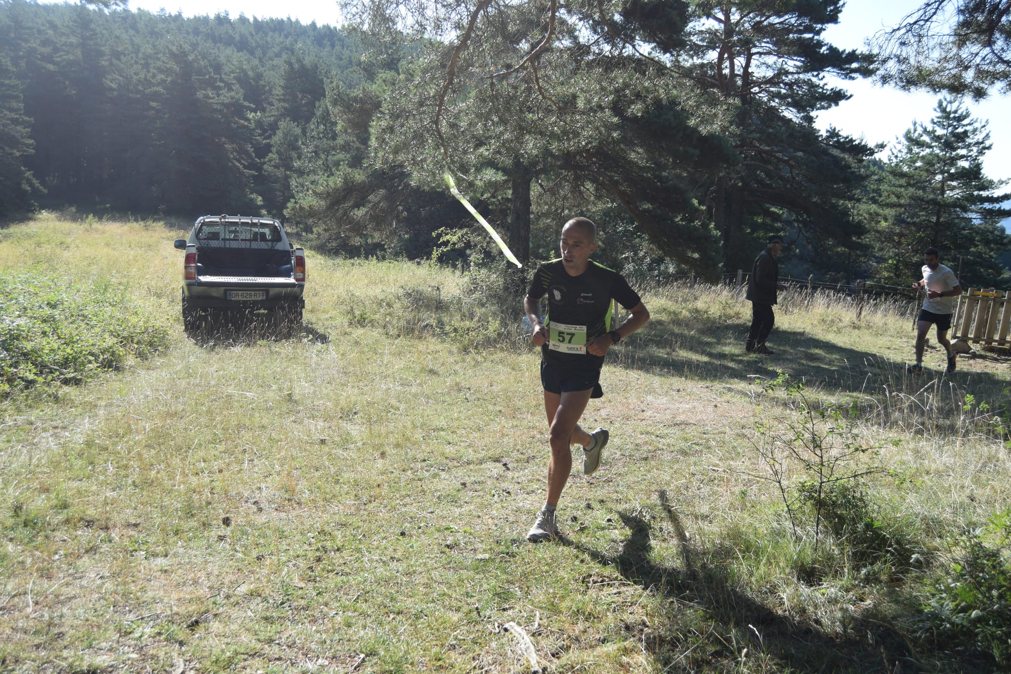 8ème édition du Coup' de Barre