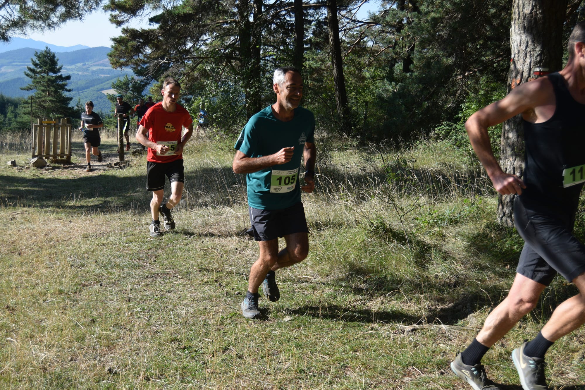 8ème édition du Coup' de Barre