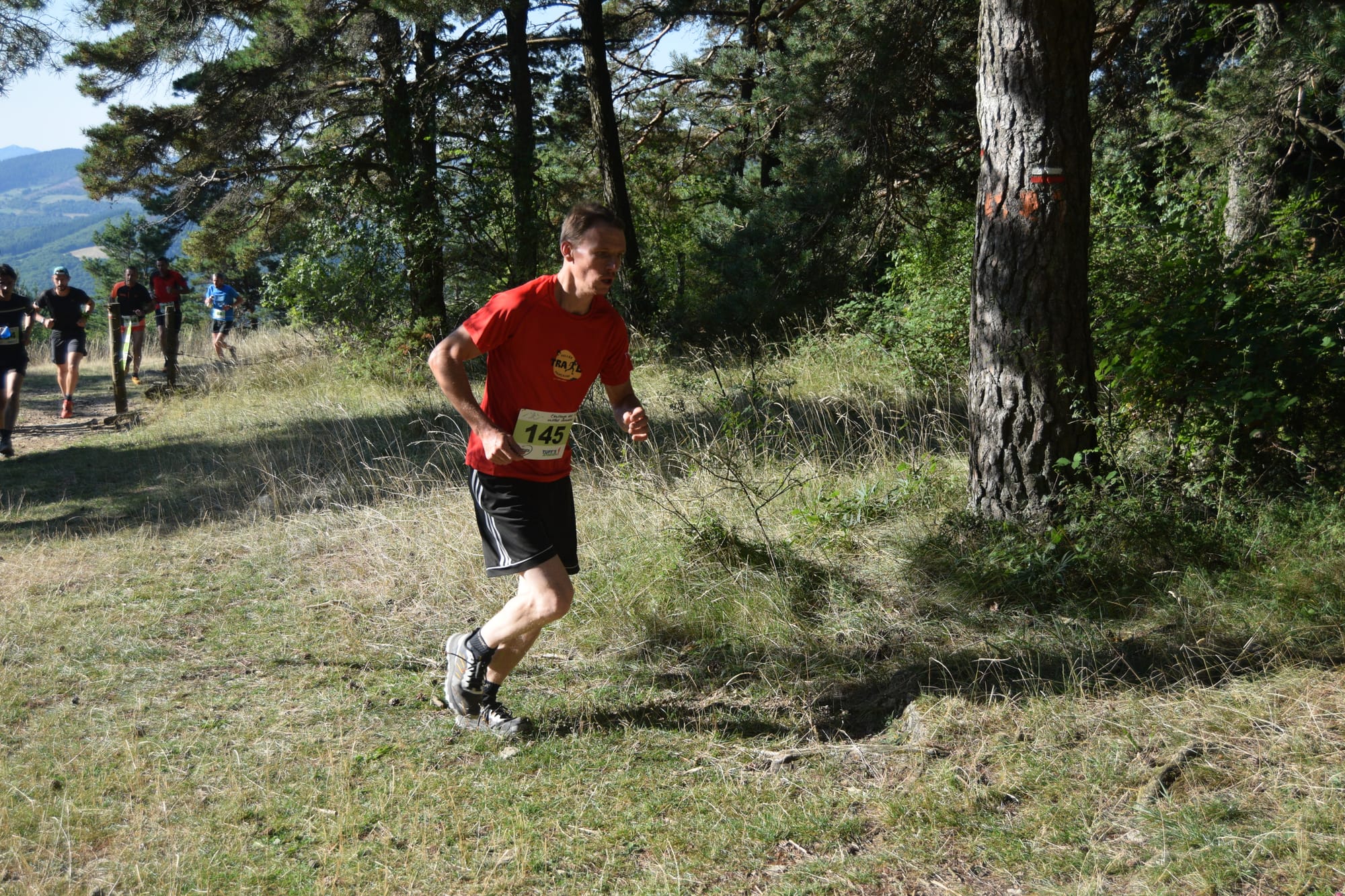 8ème édition du Coup' de Barre